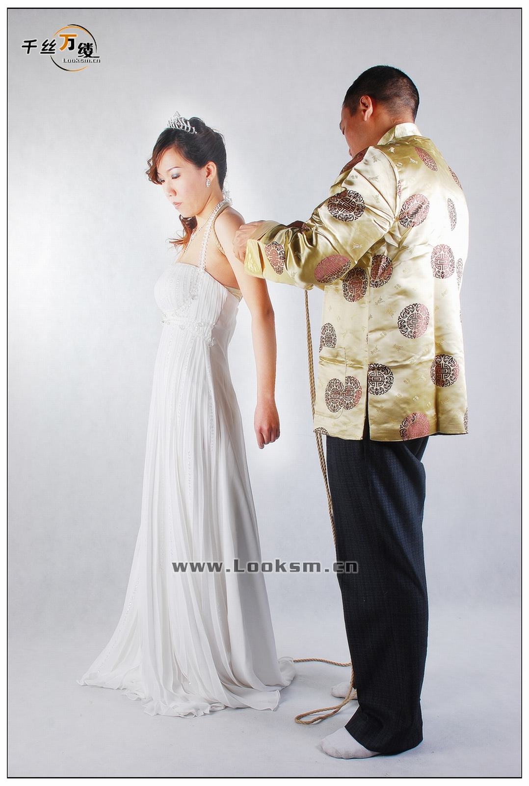 Chinese Rope Model 203