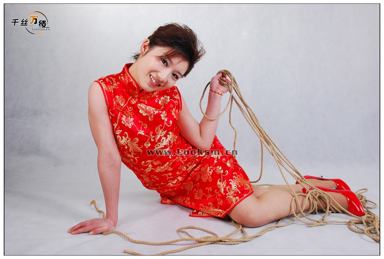 Chinese Rope Model 206