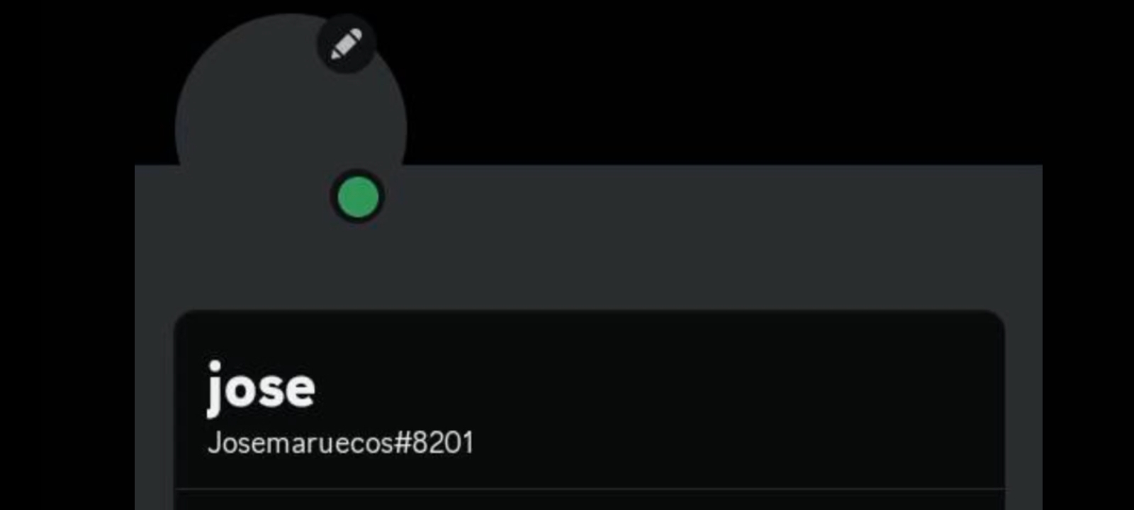 Si quieres rolear busca mi discord y hablen español por favo