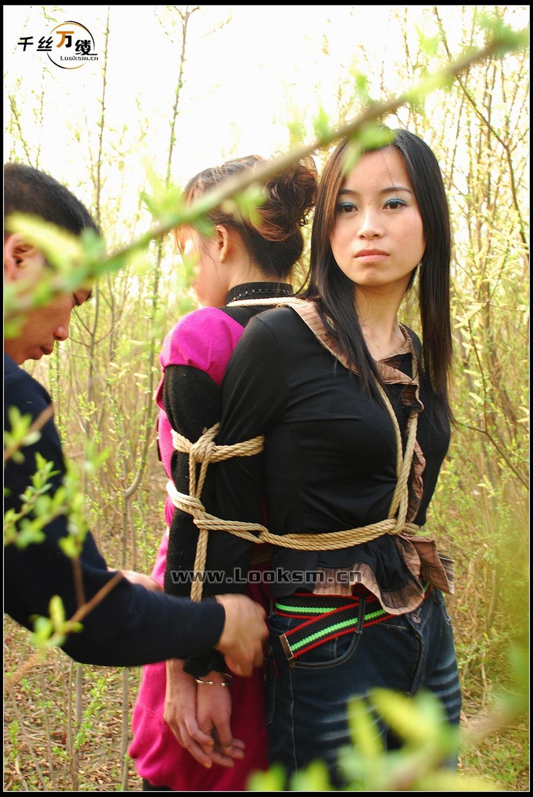 Chinese Rope Model 213