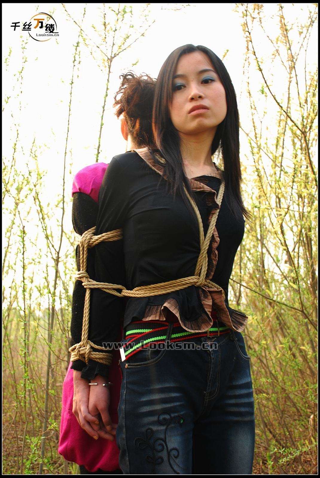 Chinese Rope Model 213