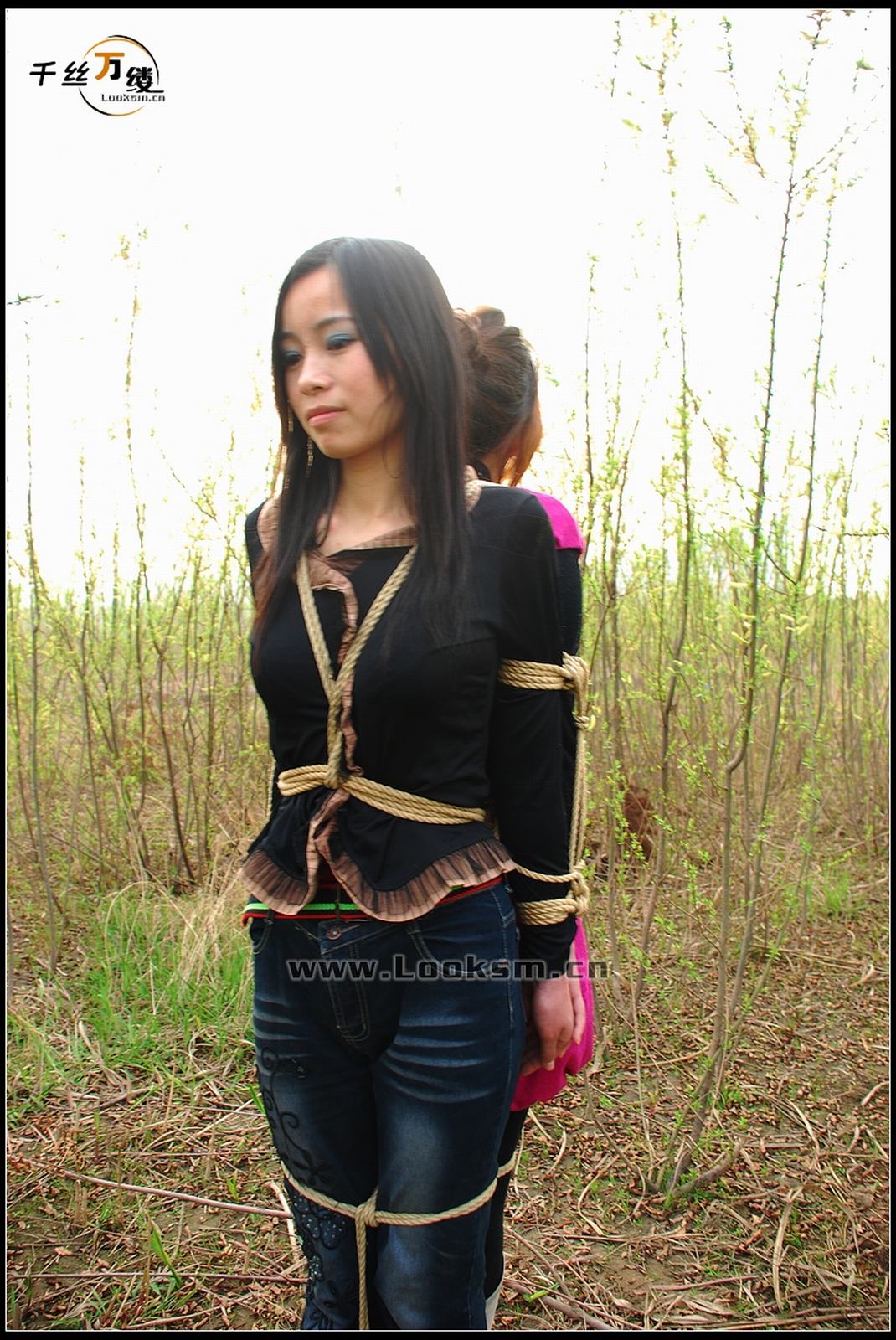 Chinese Rope Model 213