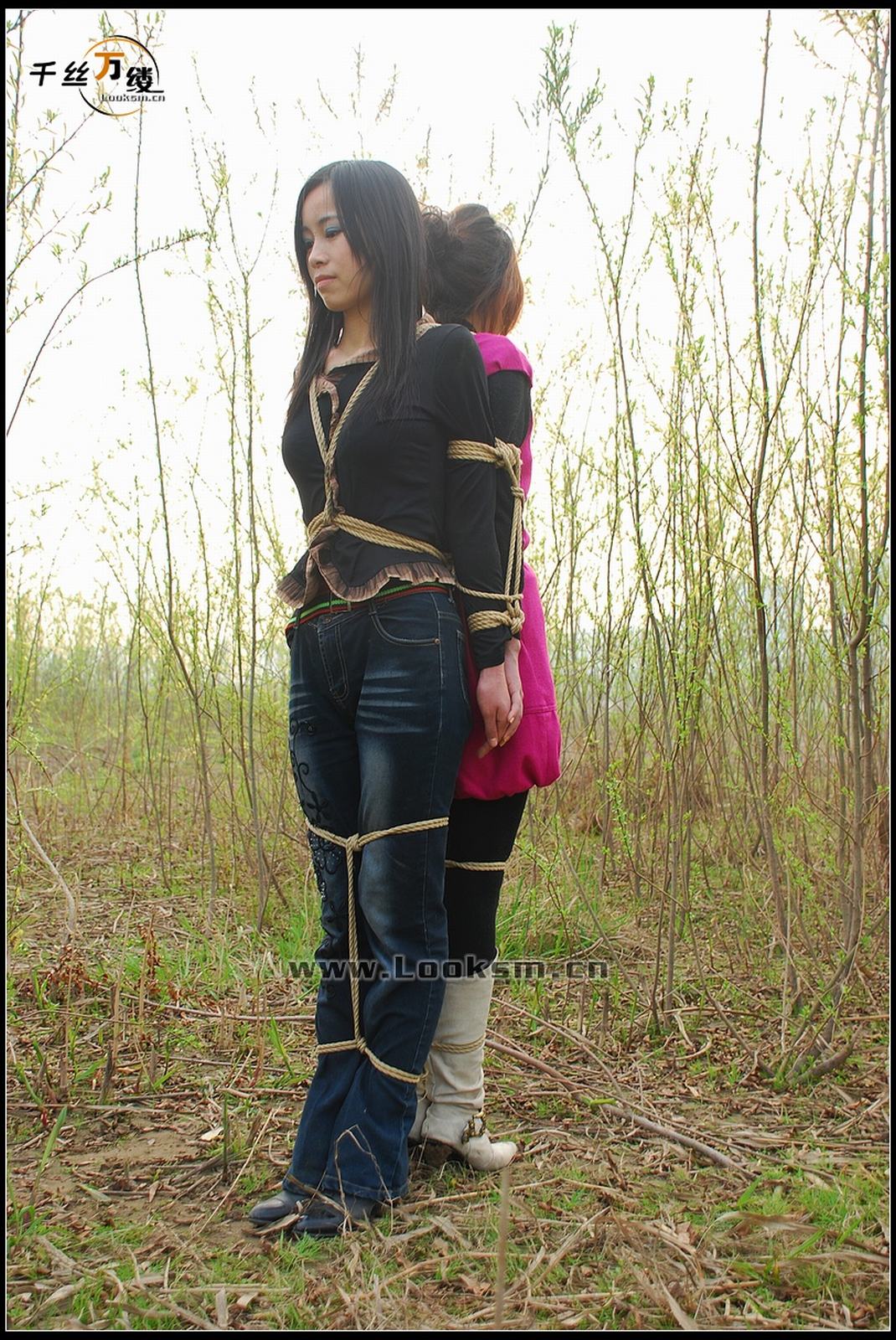 Chinese Rope Model 213