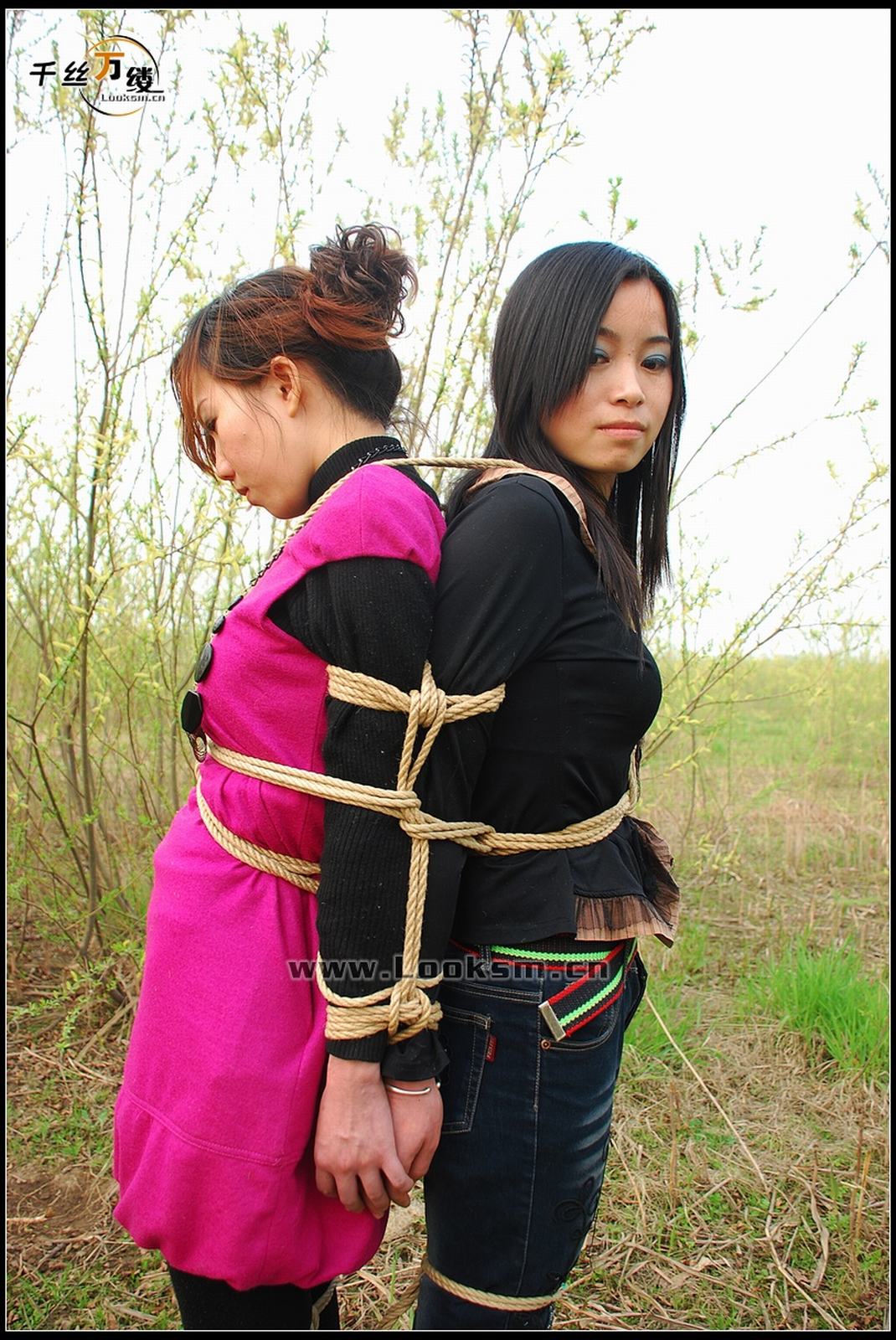 Chinese Rope Model 213