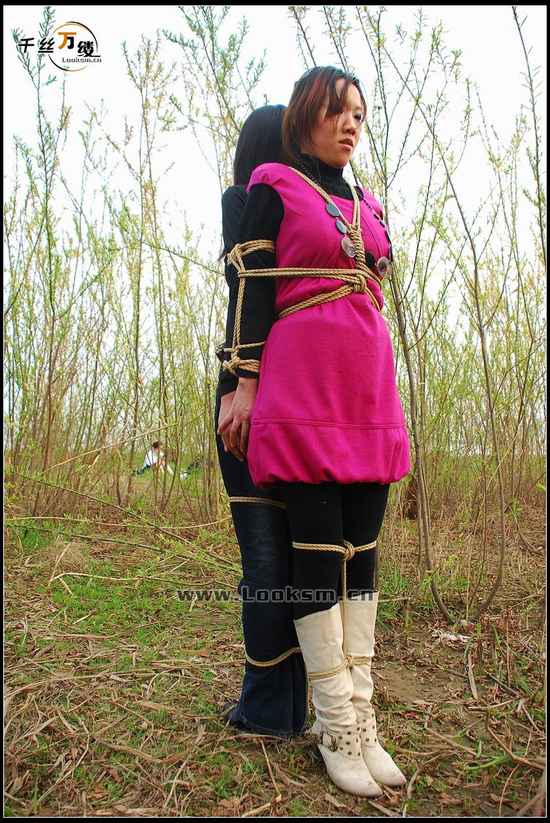 Chinese Rope Model 213