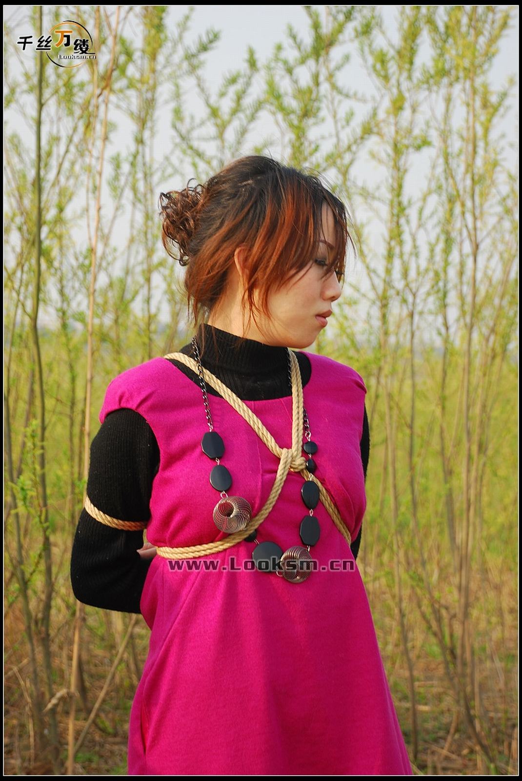 Chinese Rope Model 213