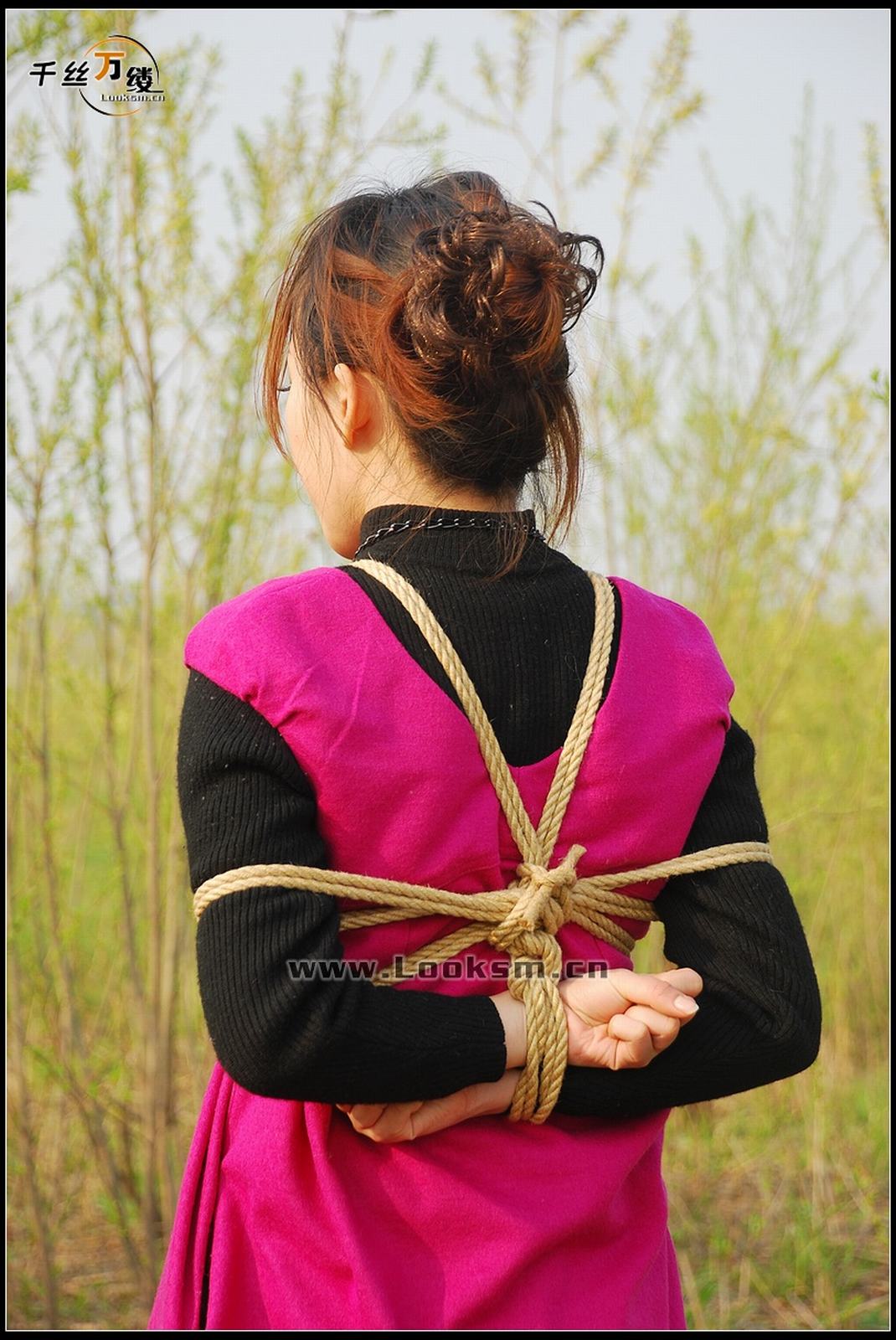 Chinese Rope Model 213