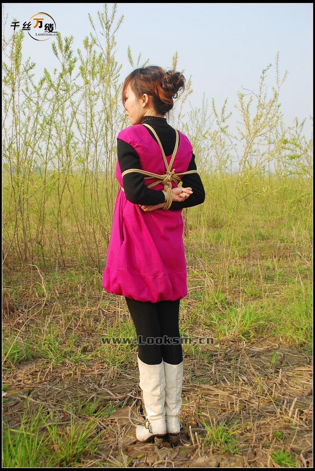 Chinese Rope Model 213