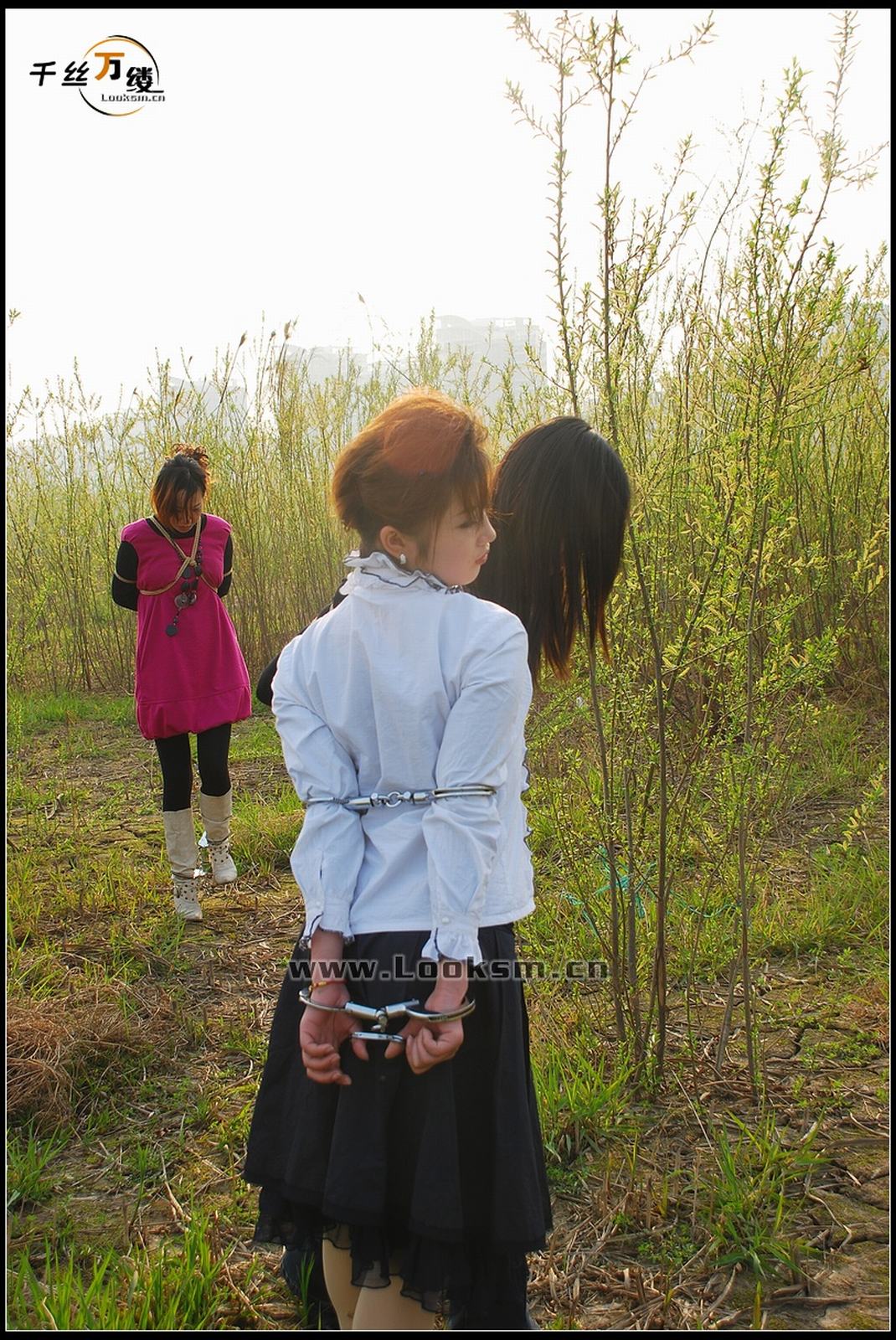 Chinese Rope Model 213