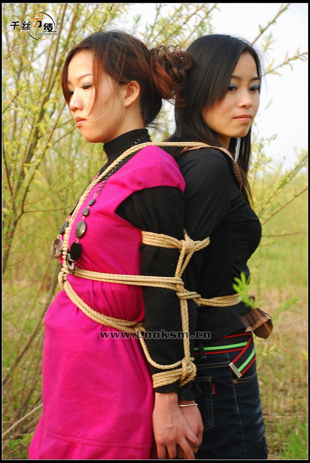 Chinese Rope Model 213