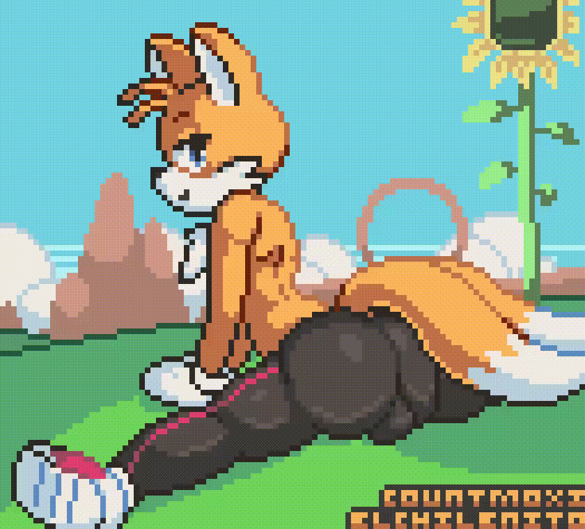 Tails Femboy