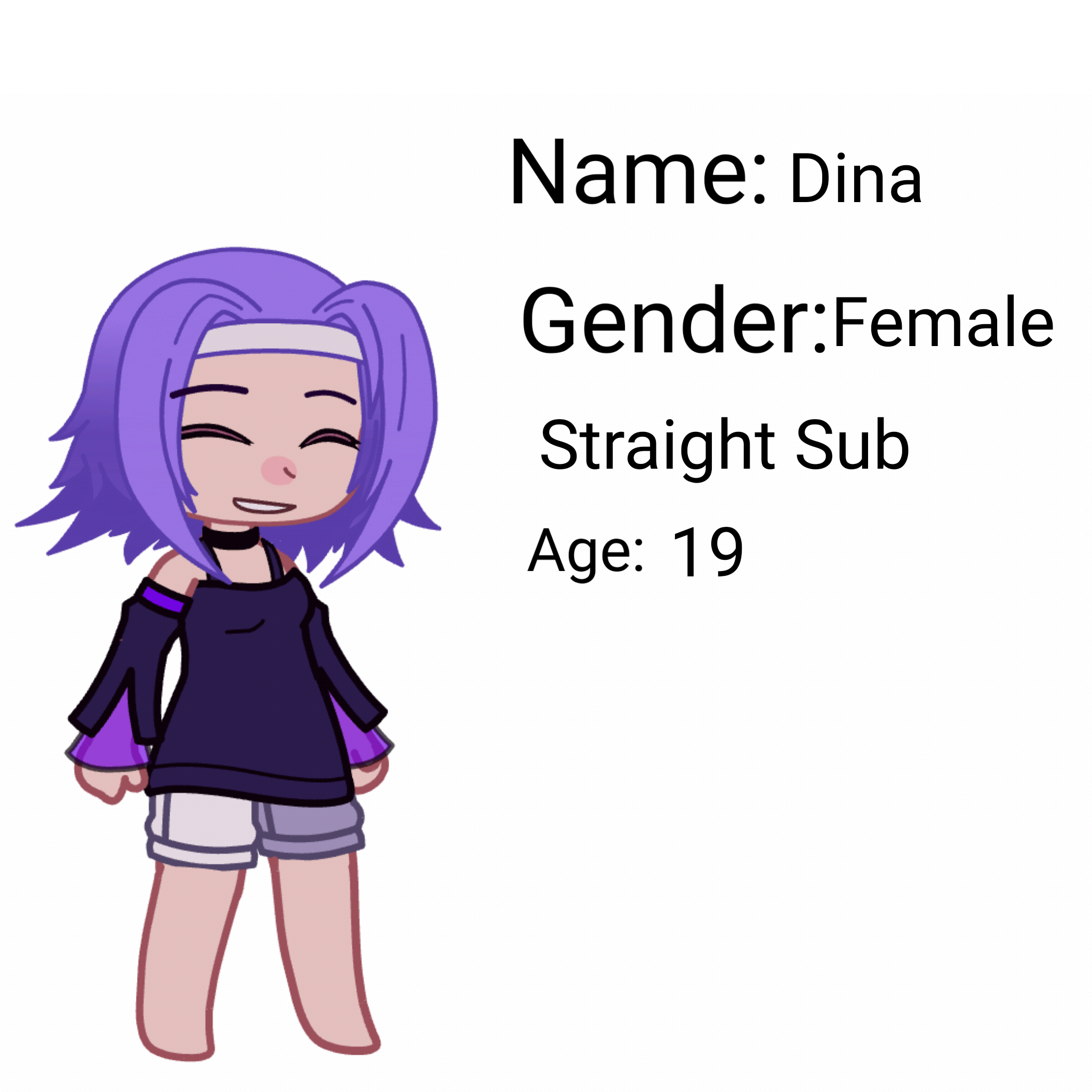 Characters you can request for an edit