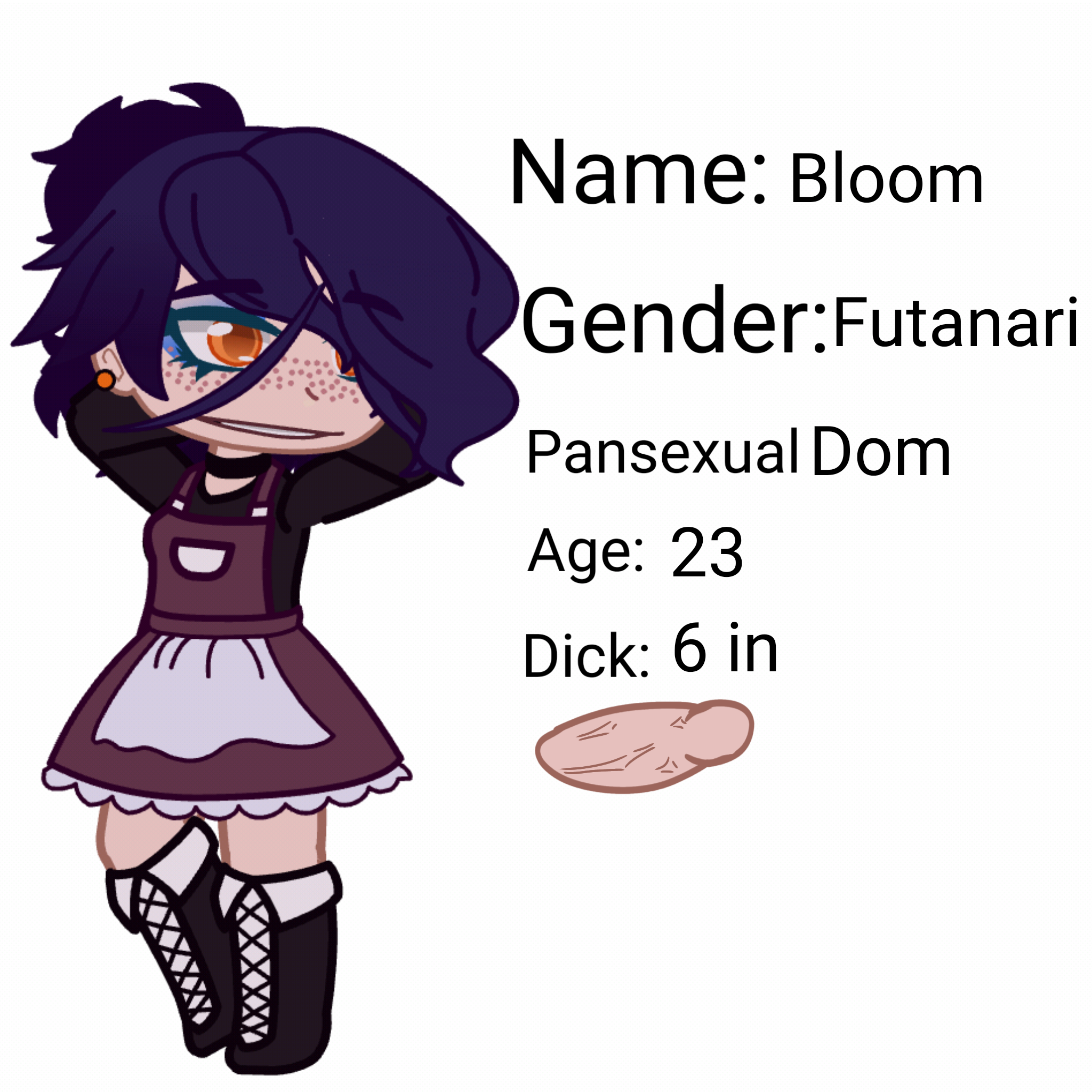 Characters you can request for an edit