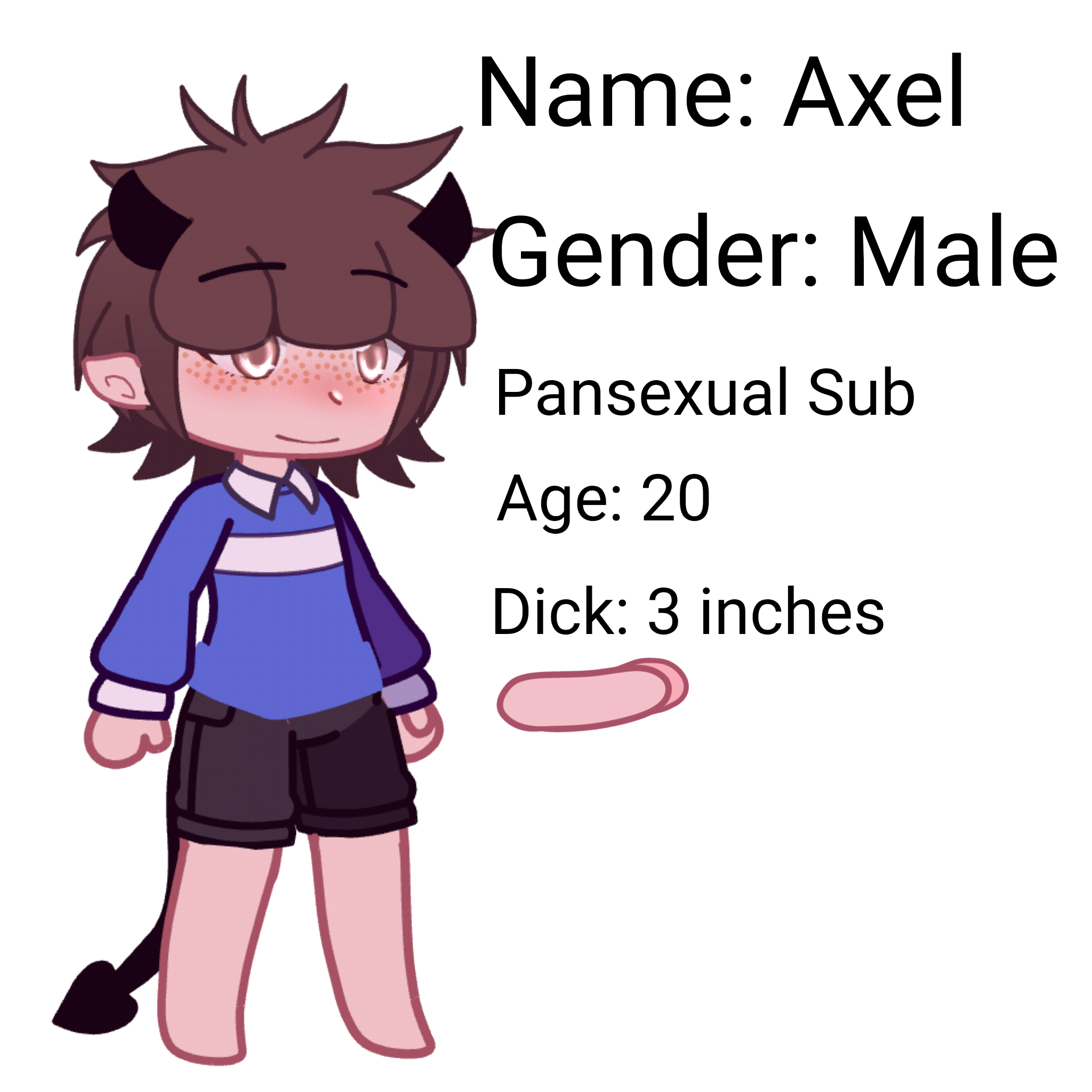 Characters you can request for an edit