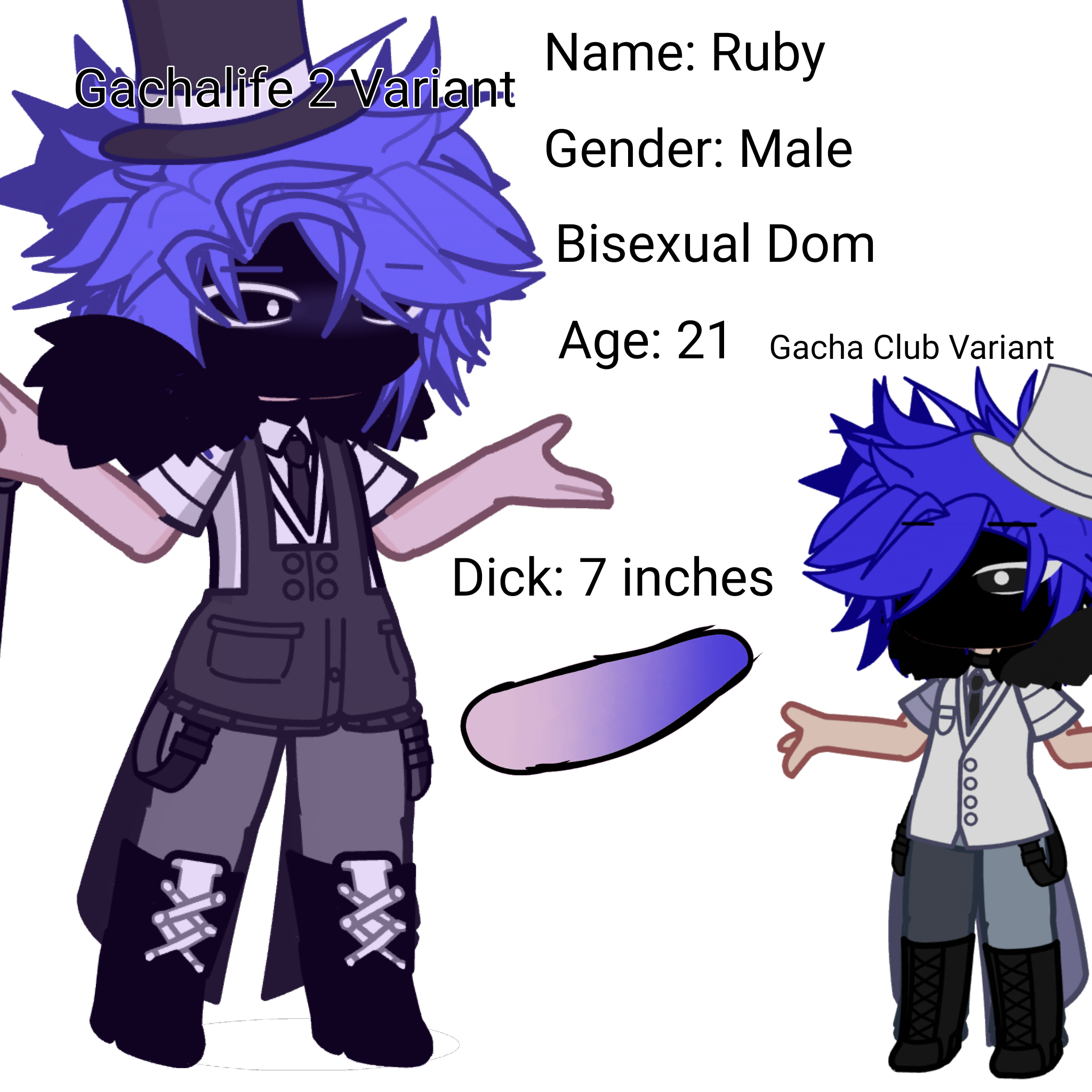 Characters you can request for an edit