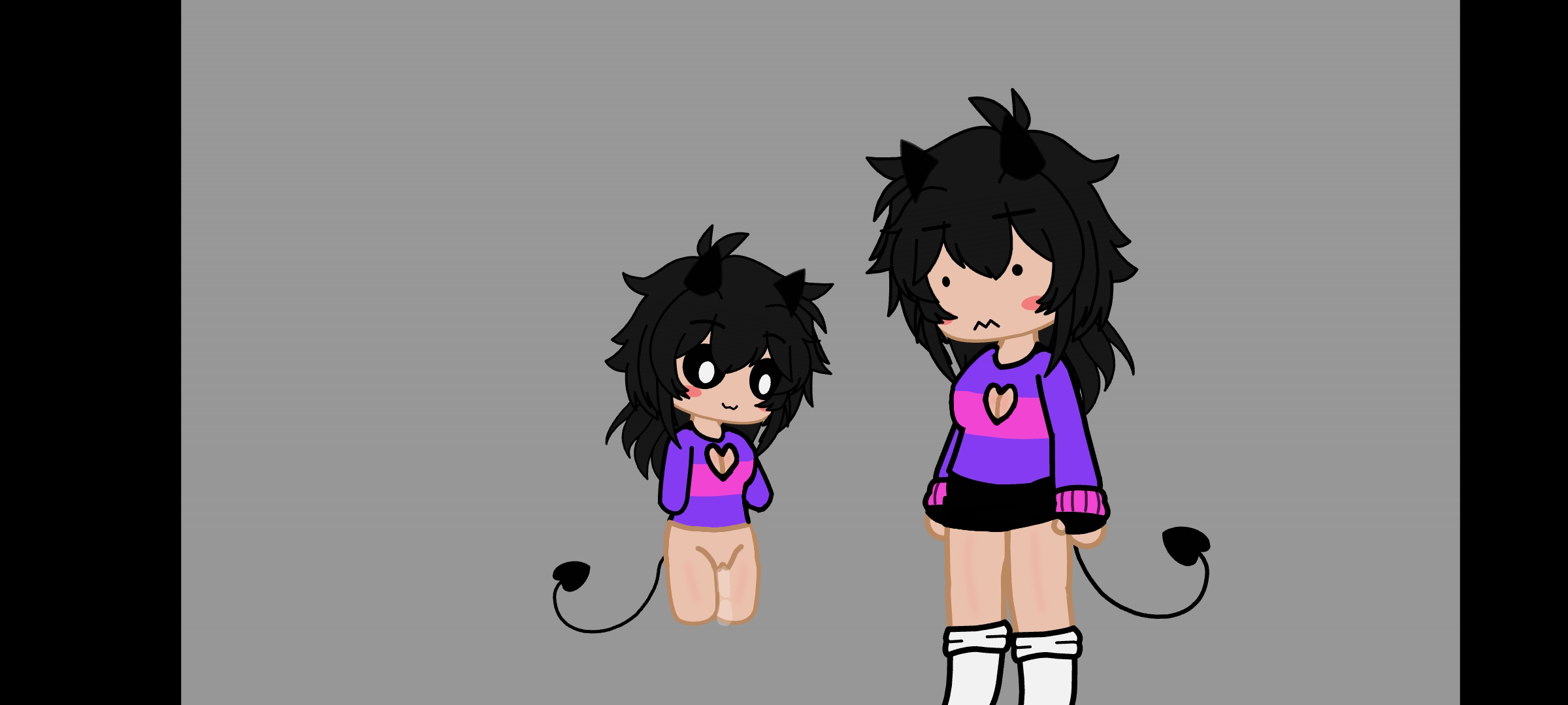 Sarah Meets.. Herself?