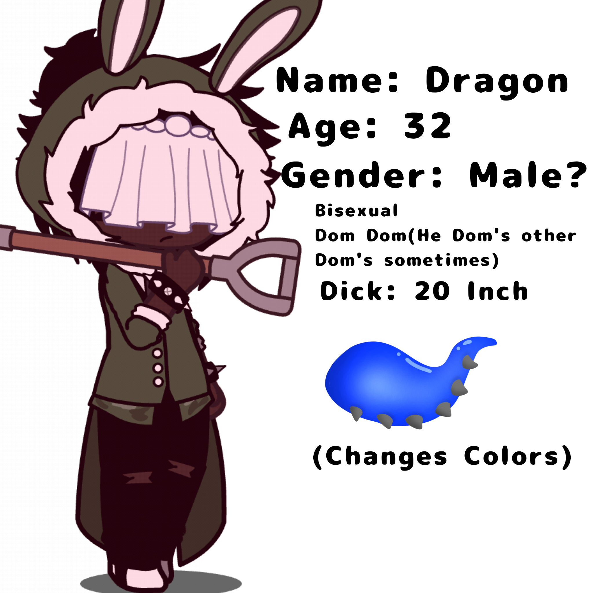 More Of my characters you can request