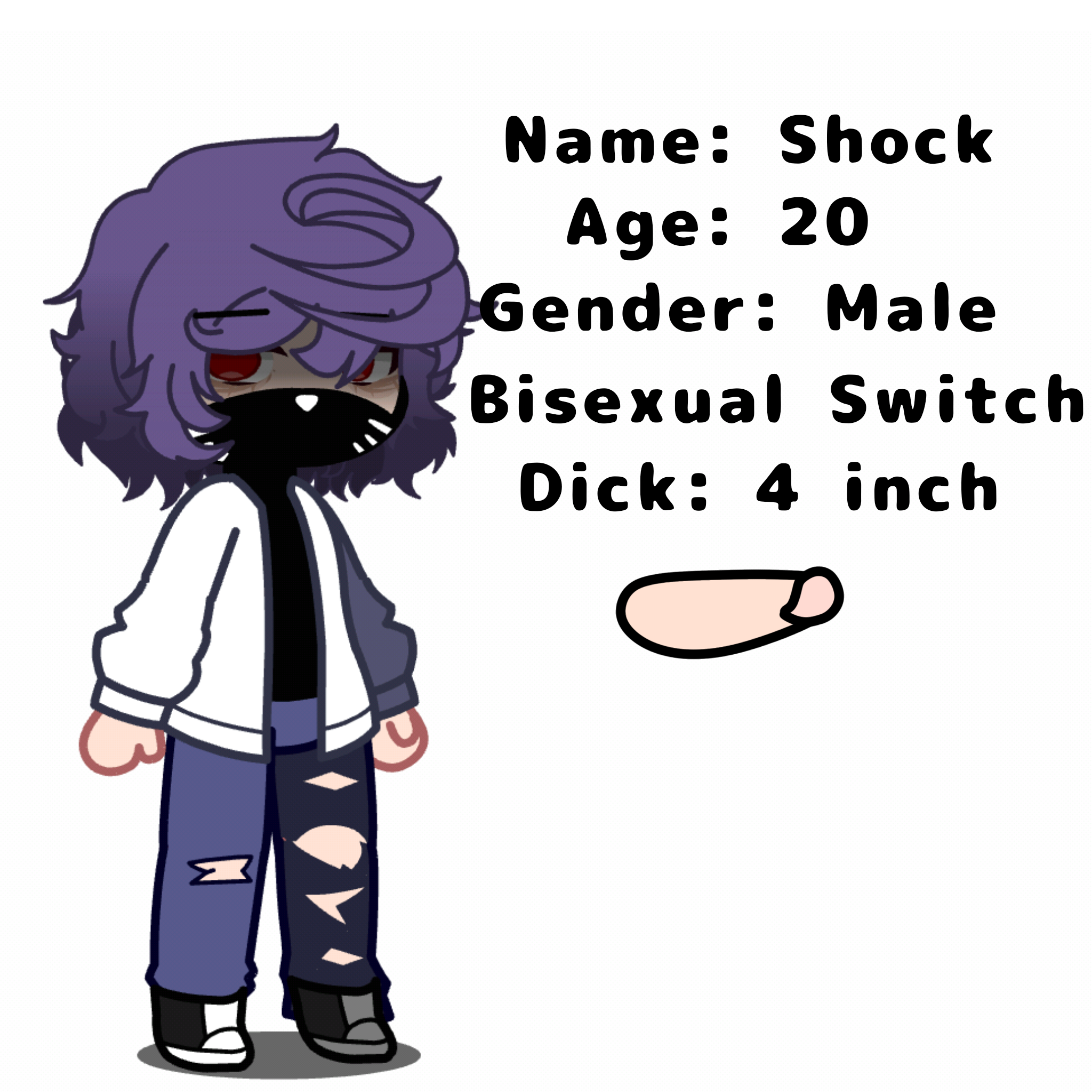 More Of my characters you can request