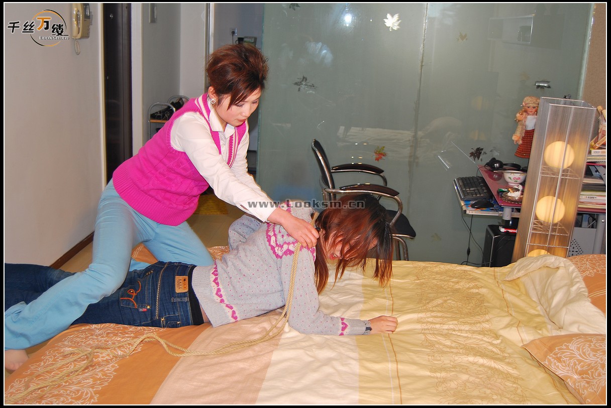 Chinese Rope Model 226