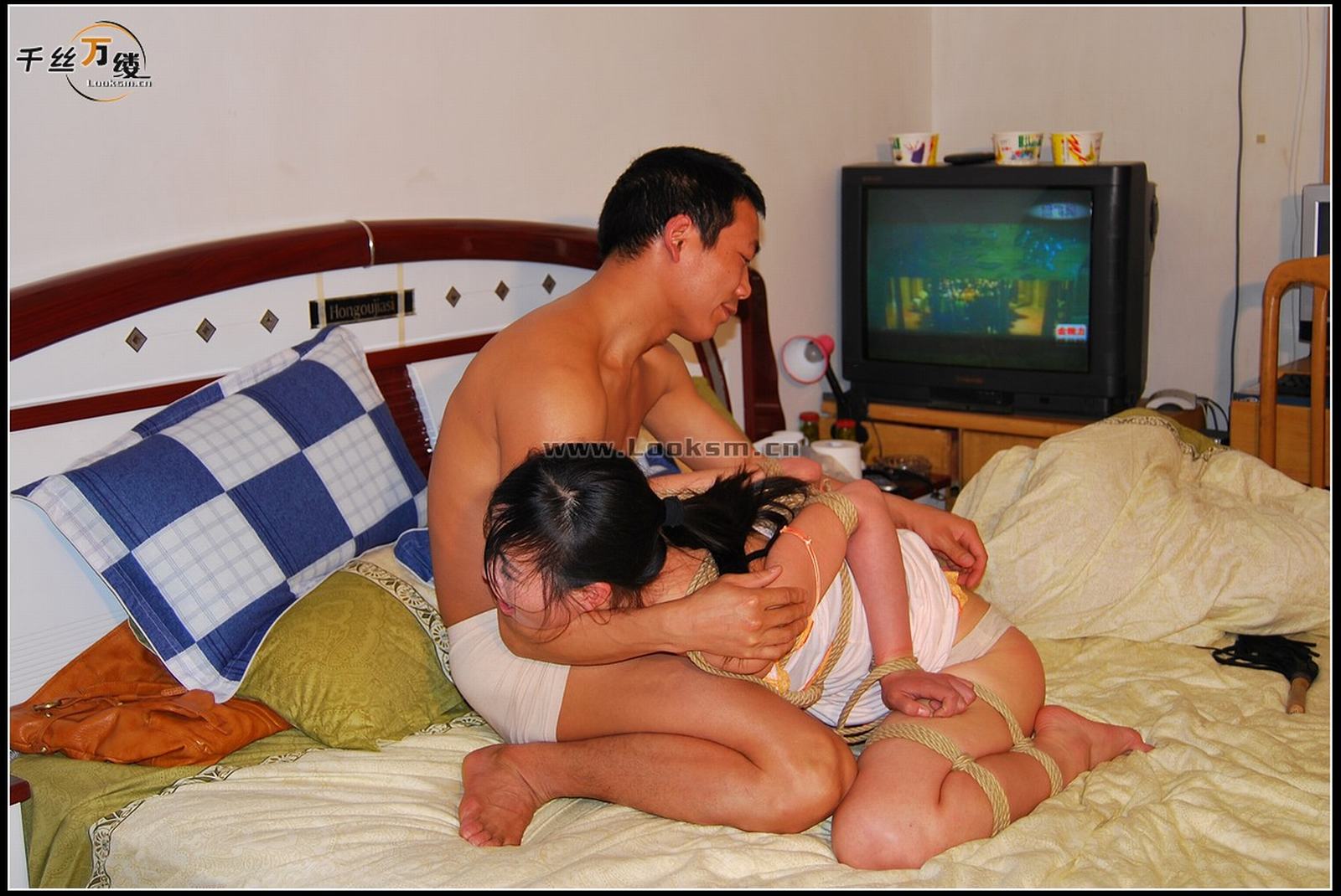 Chinese Rope Model 230