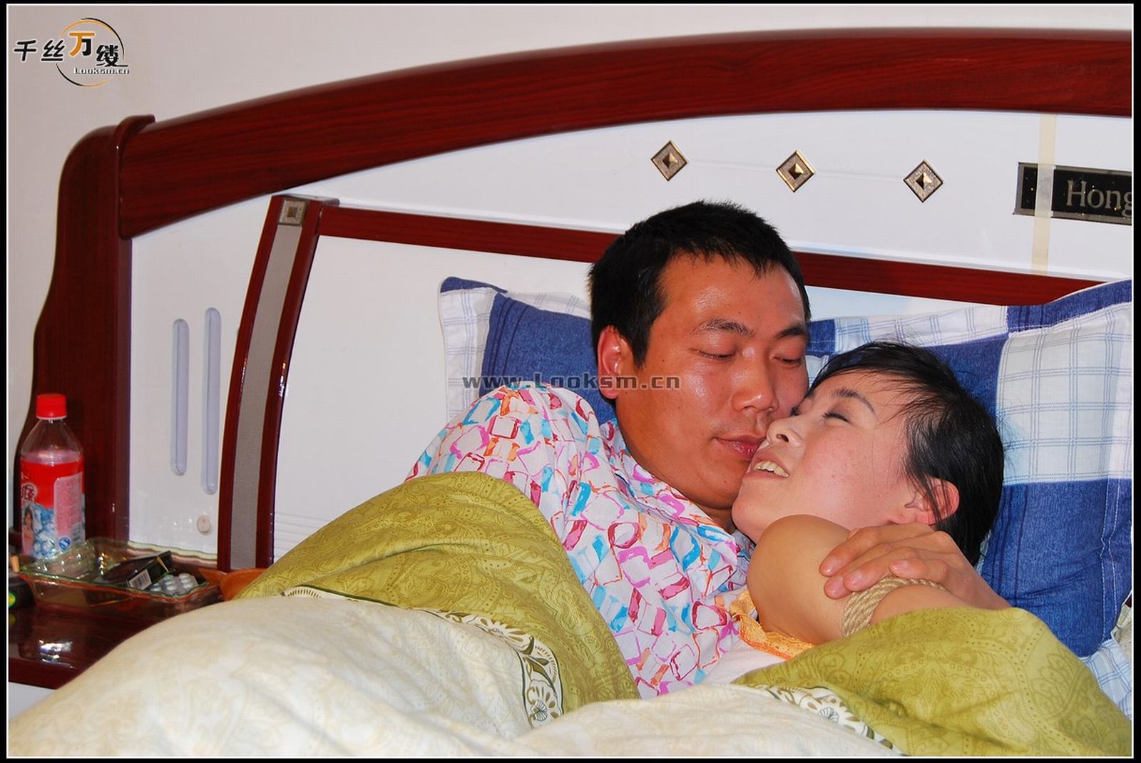 Chinese Rope Model 230