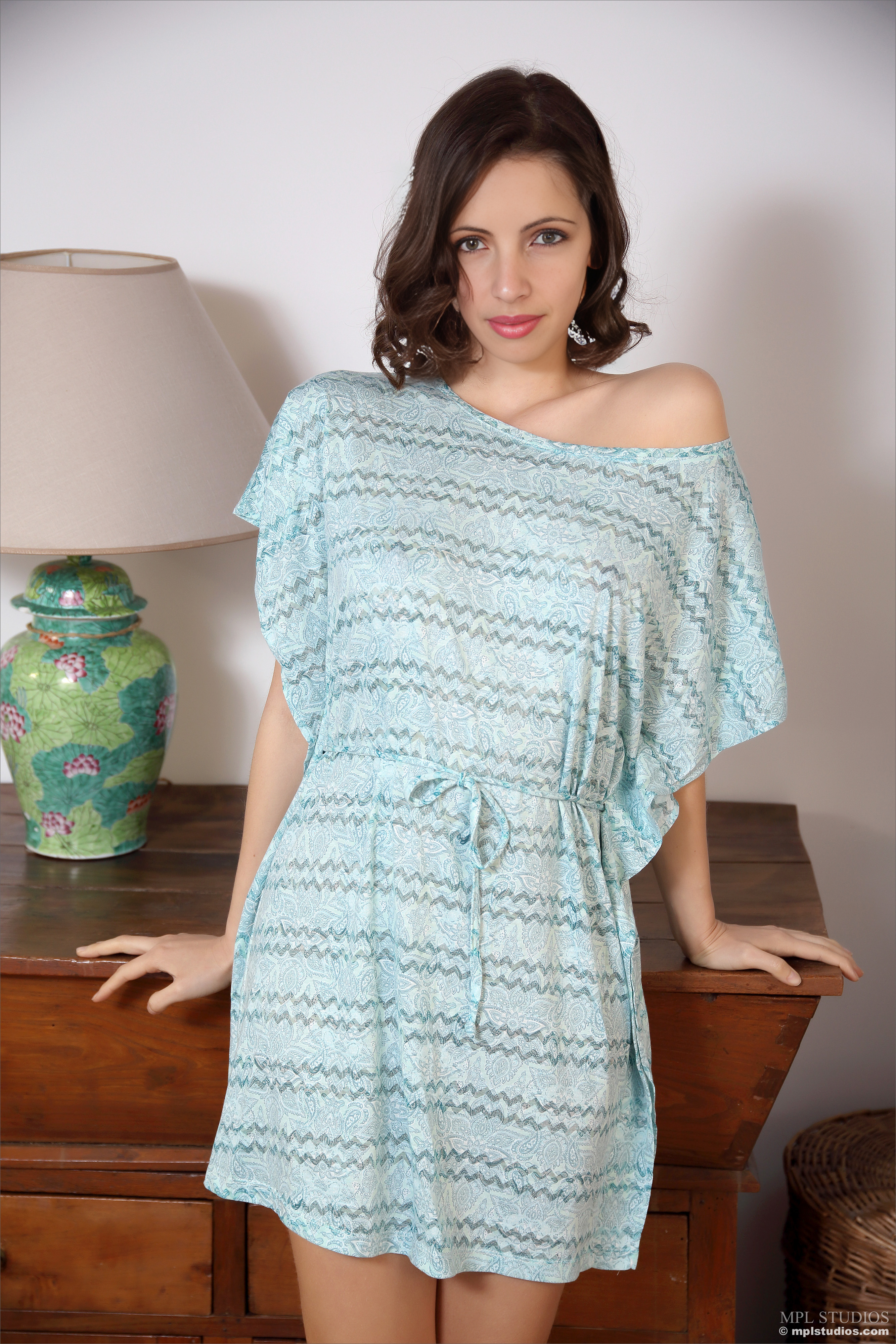 Isabelle nude photoshoot