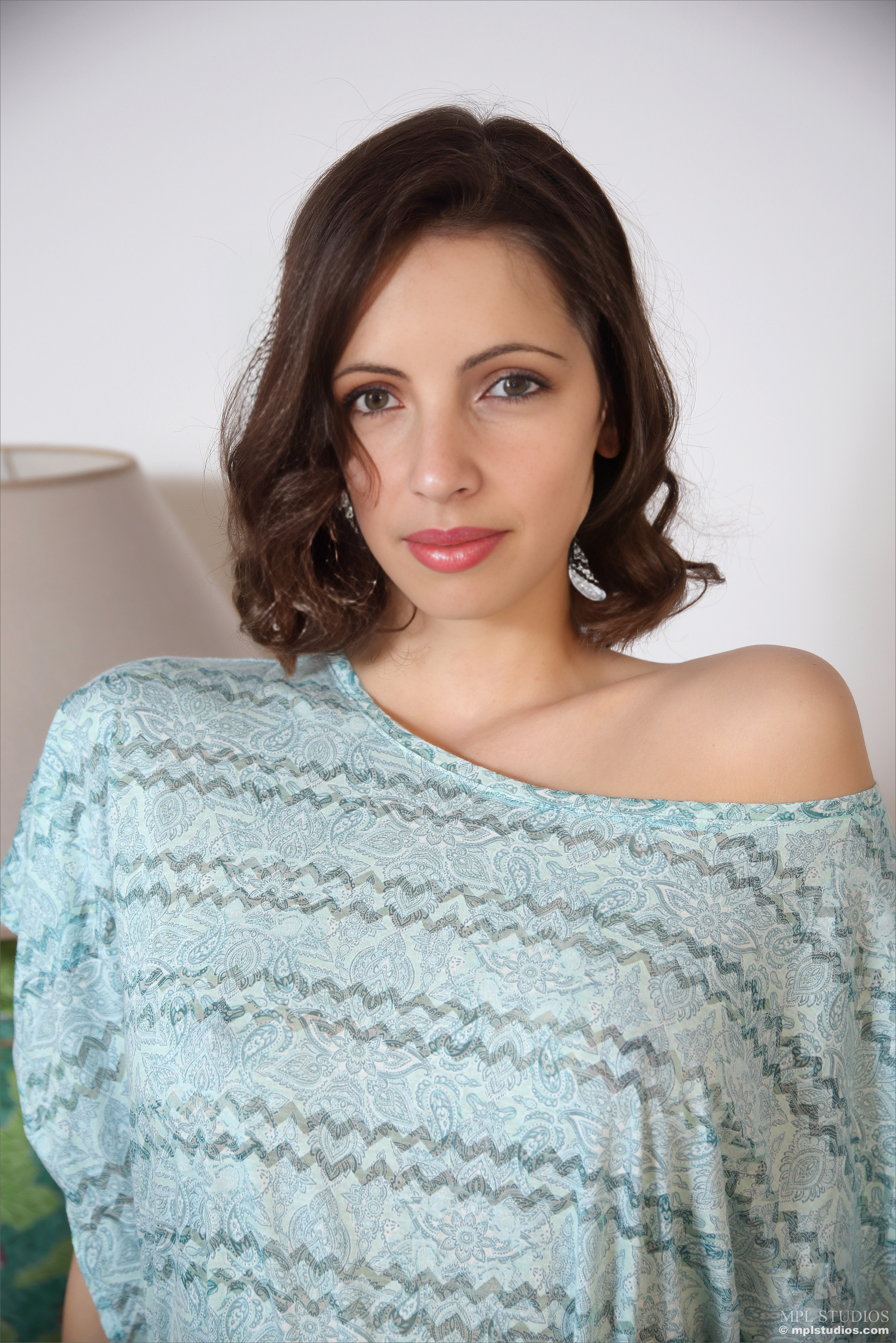 Isabelle nude photoshoot