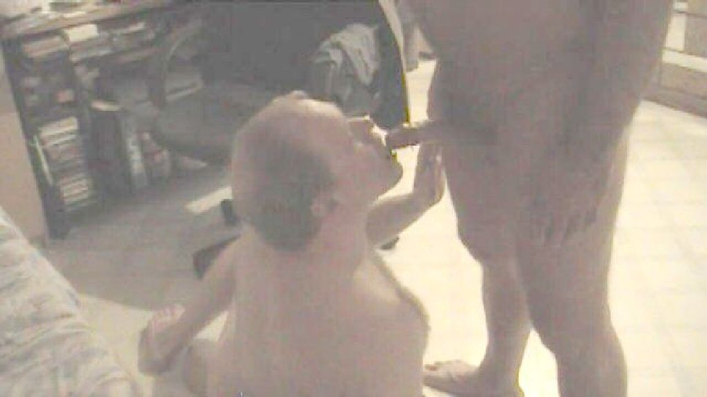 Mike Bishop Sucks Cock!