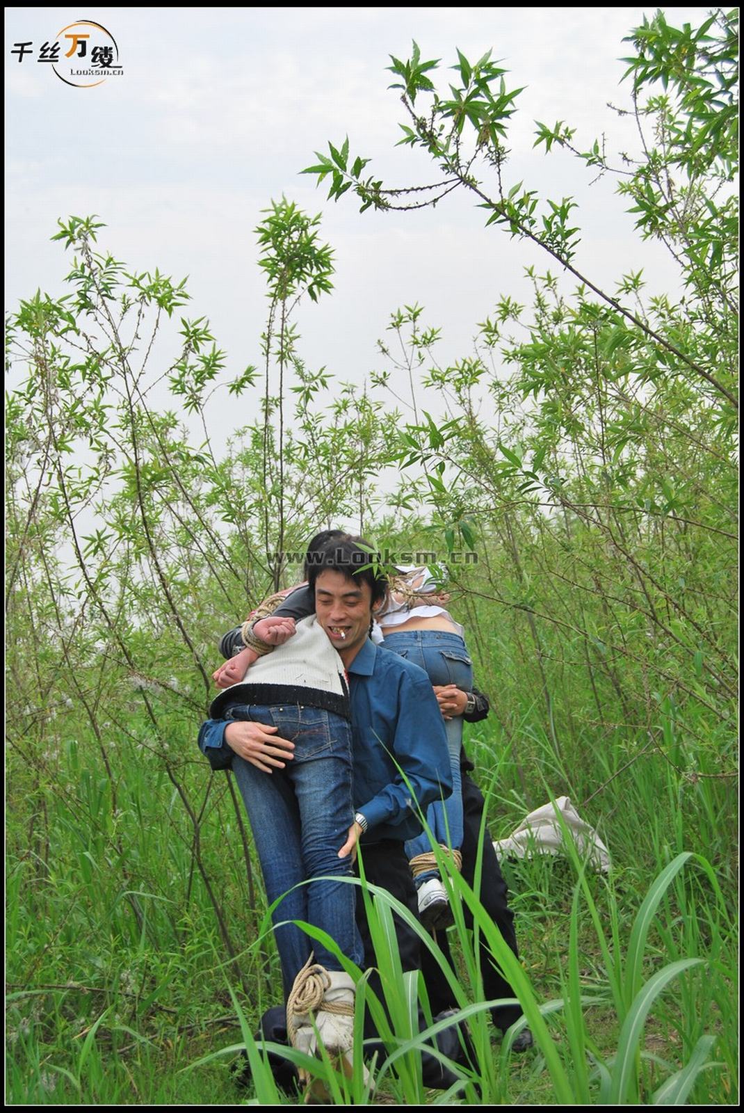 Chinese Rope Model 232