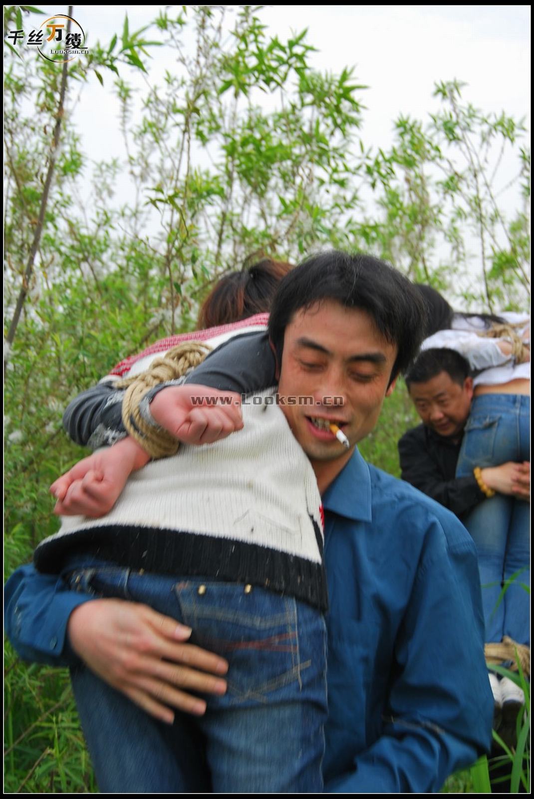 Chinese Rope Model 232