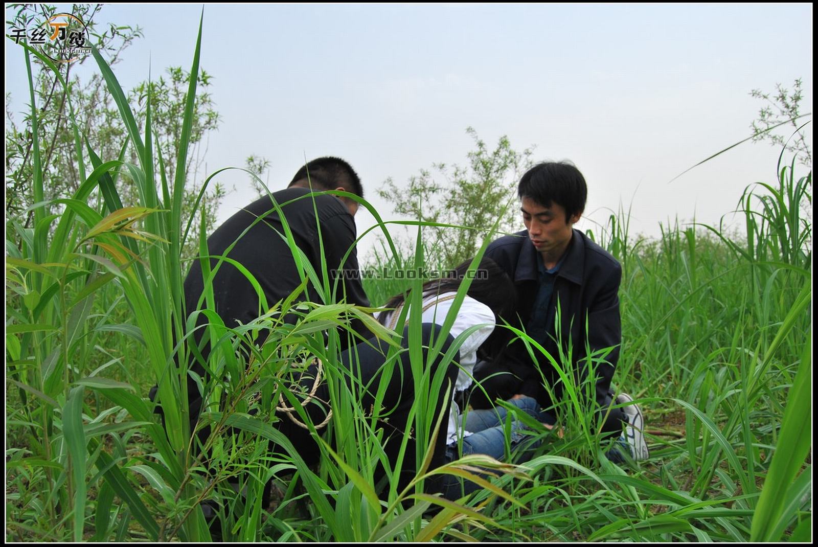 Chinese Rope Model 232