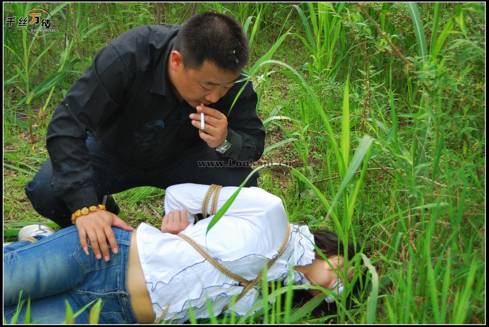 Chinese Rope Model 232