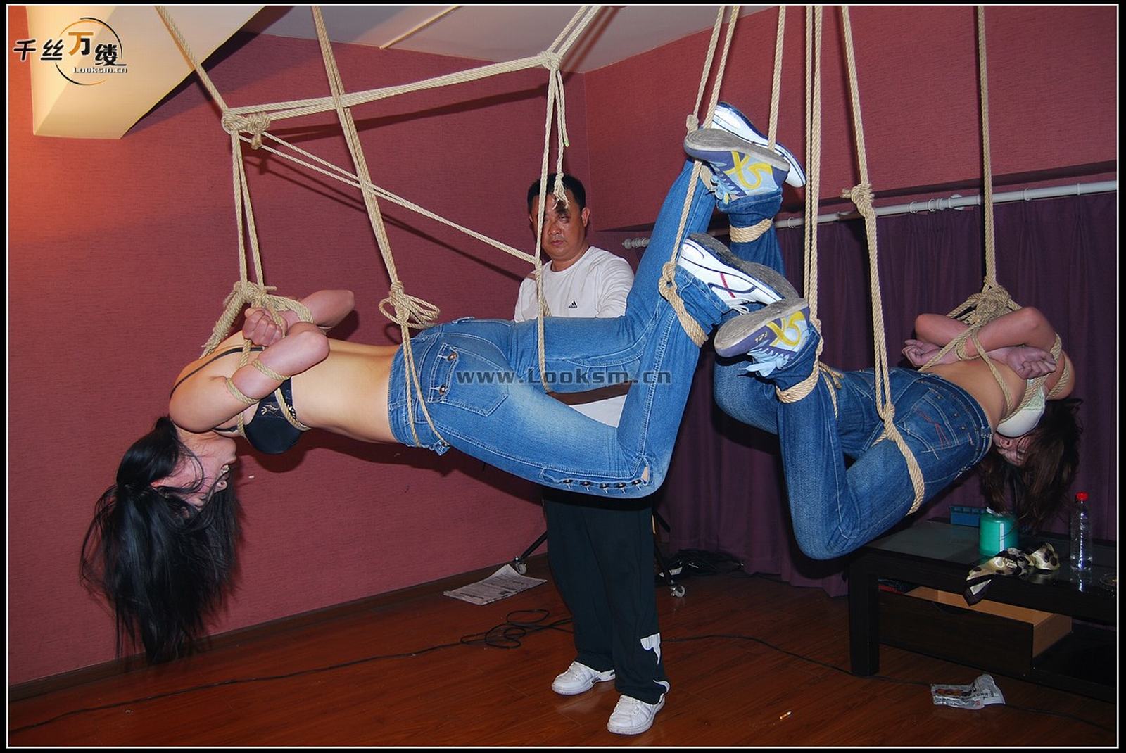 Chinese Rope Model 233