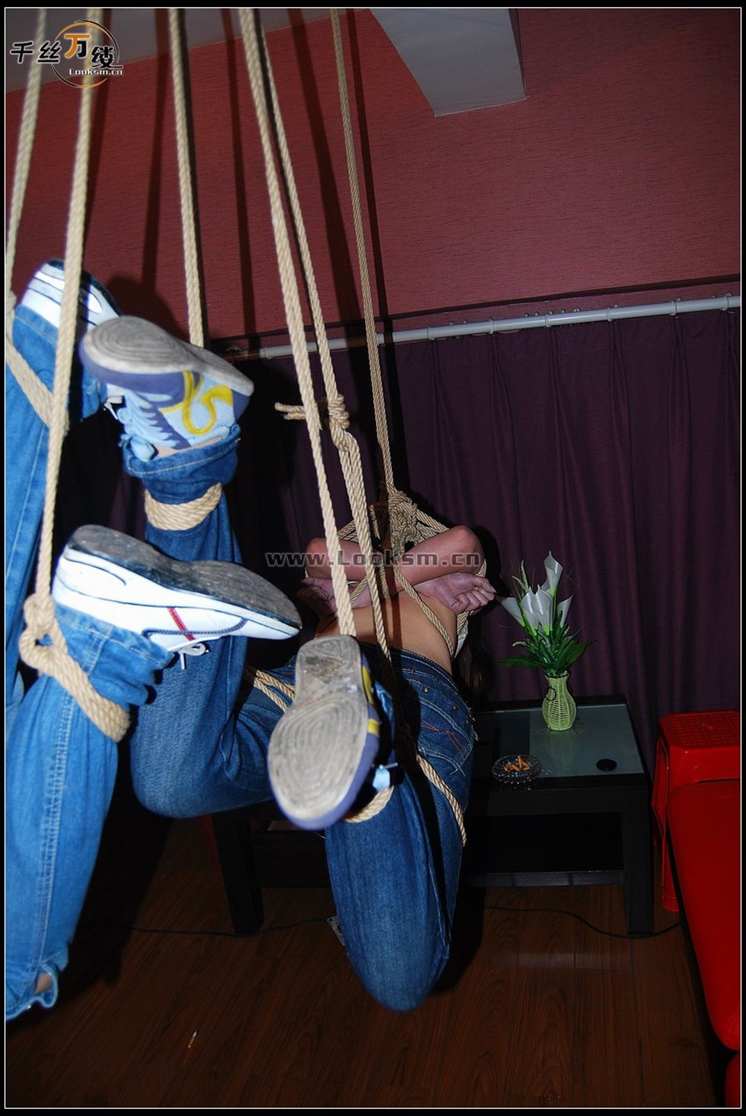 Chinese Rope Model 233