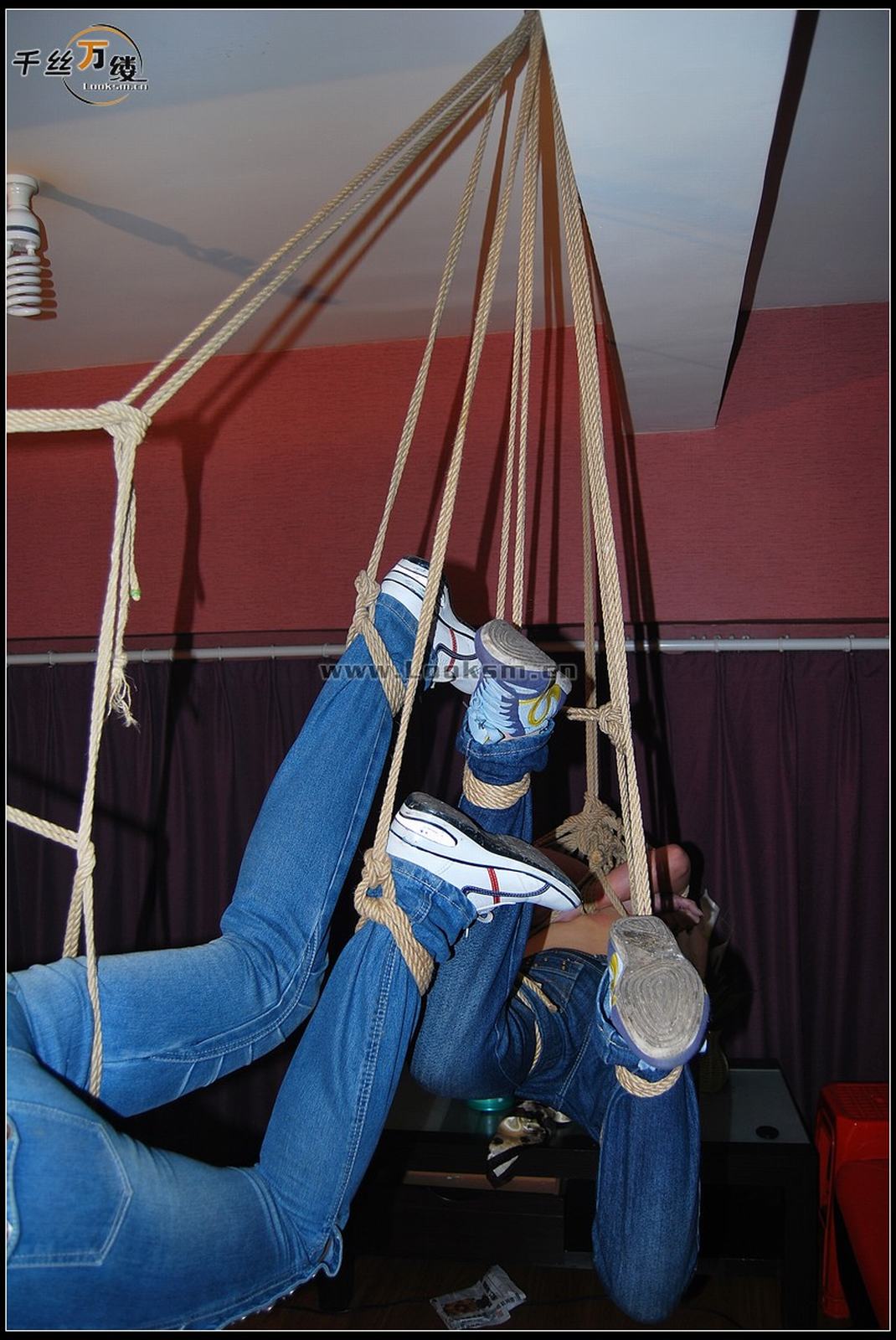 Chinese Rope Model 233