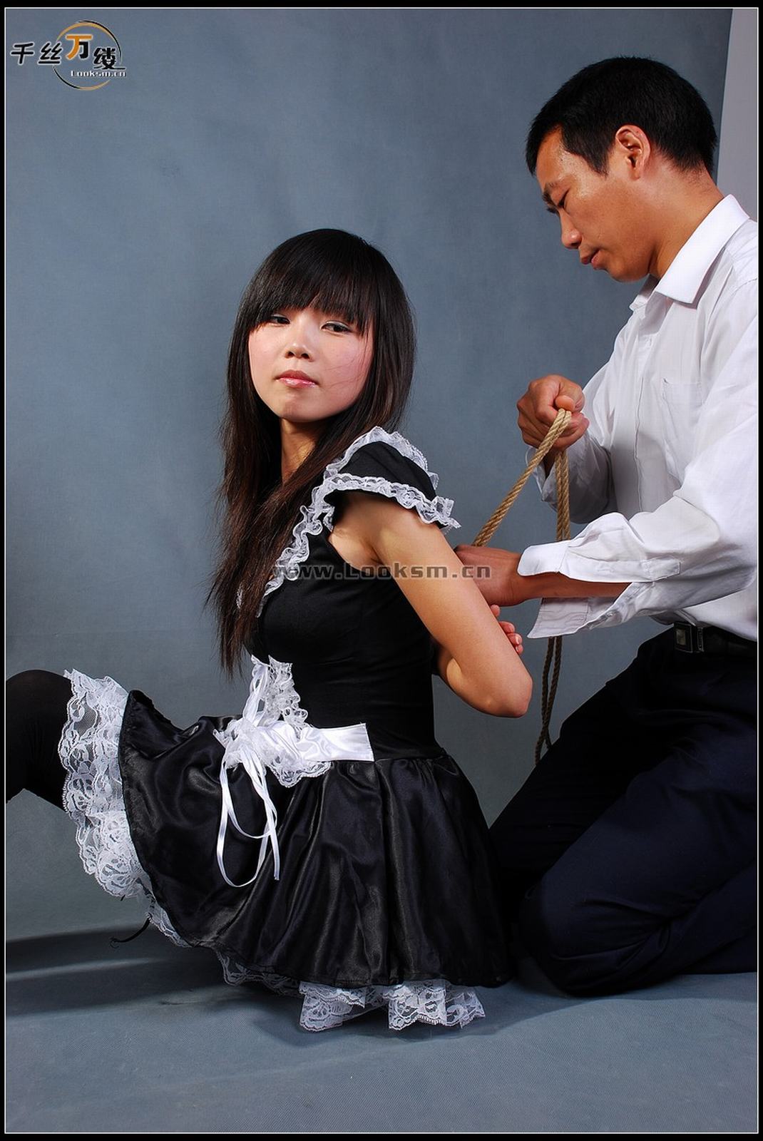 Chinese Rope Model 235