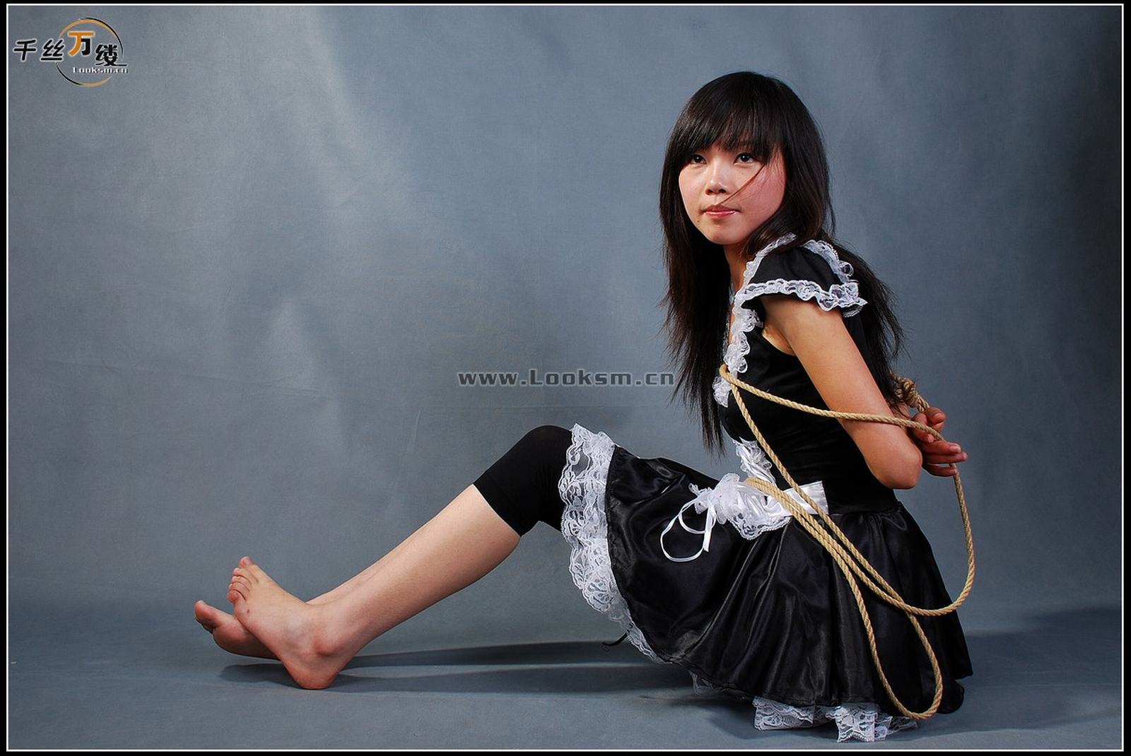 Chinese Rope Model 235