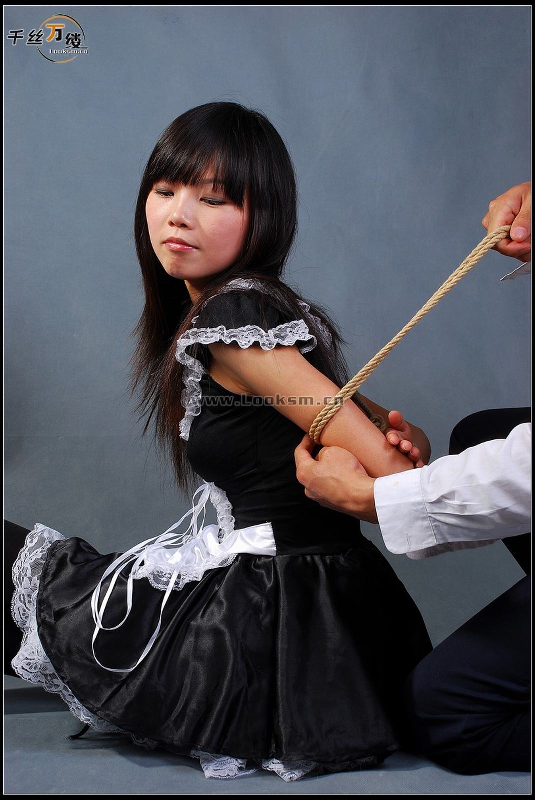 Chinese Rope Model 235