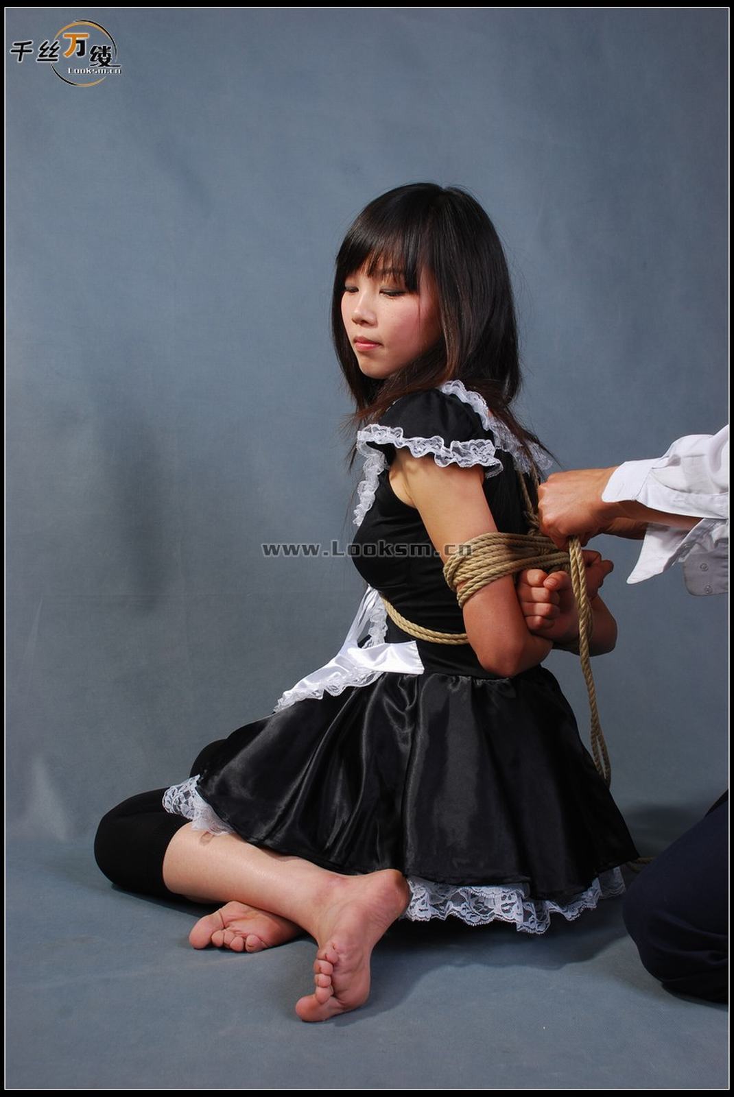 Chinese Rope Model 235