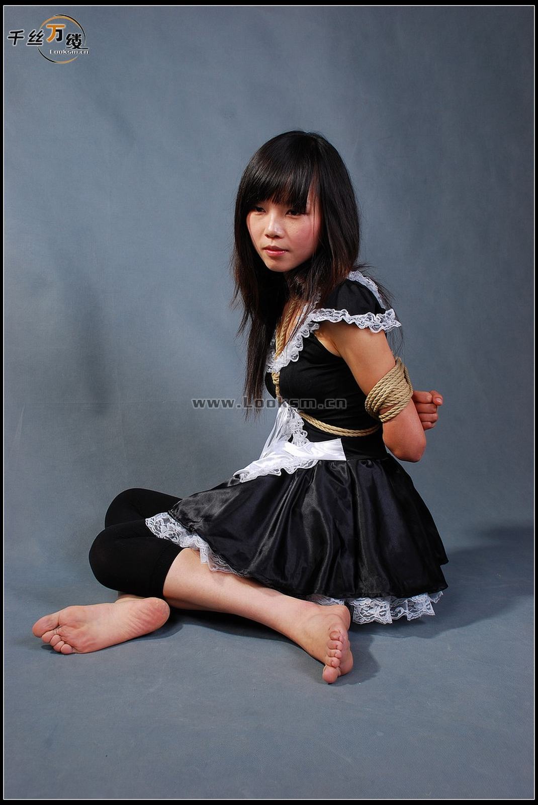 Chinese Rope Model 235