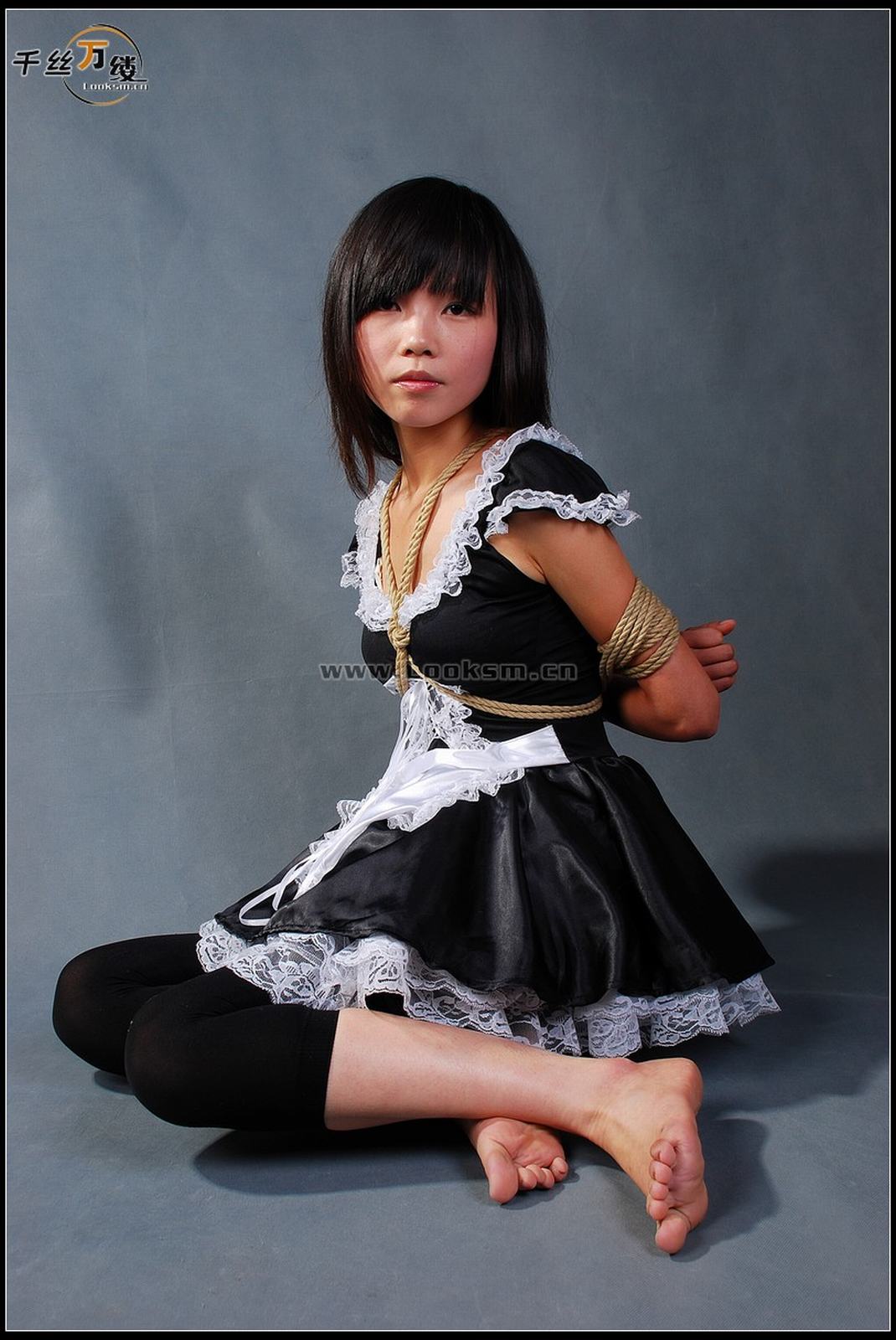 Chinese Rope Model 235