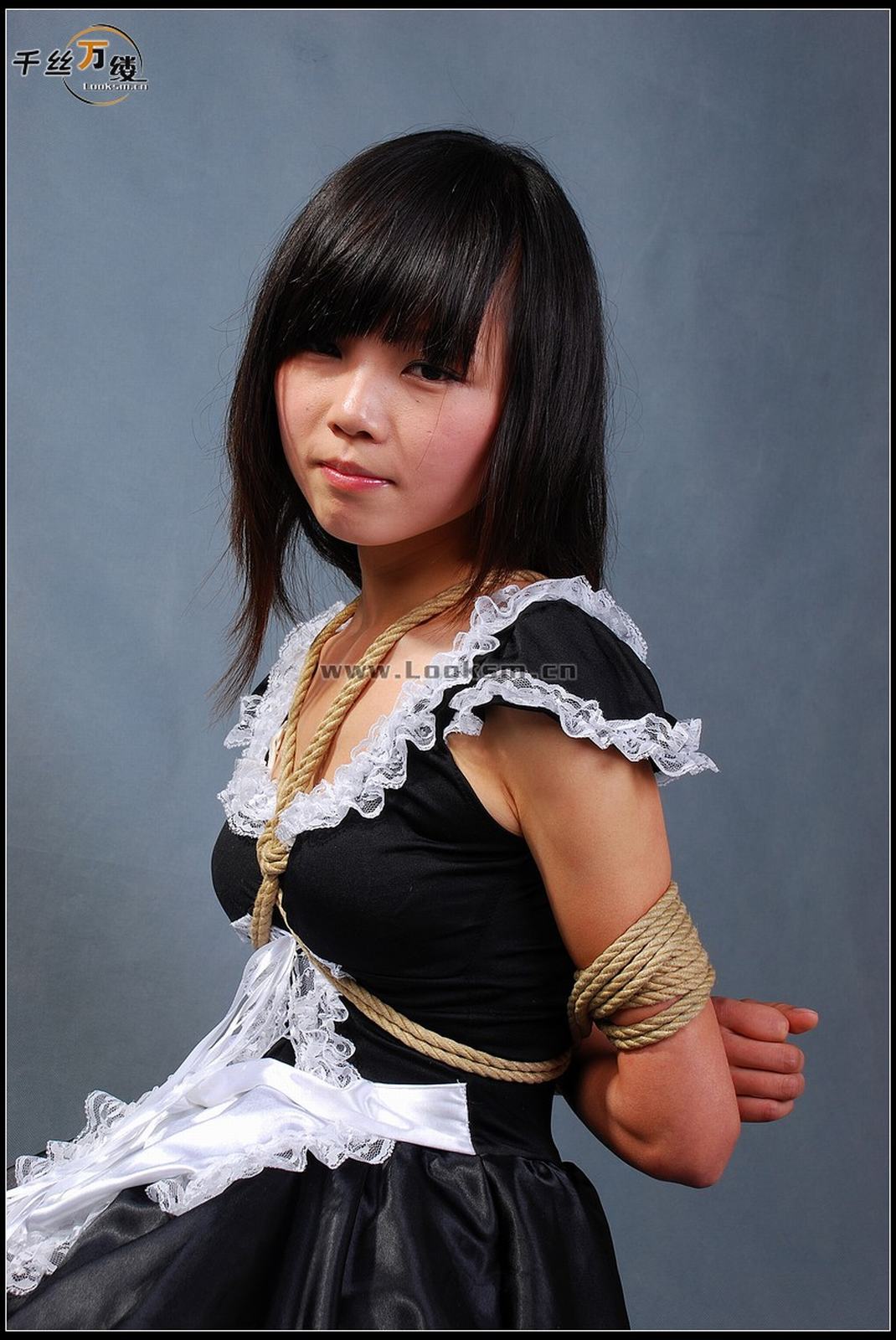 Chinese Rope Model 235