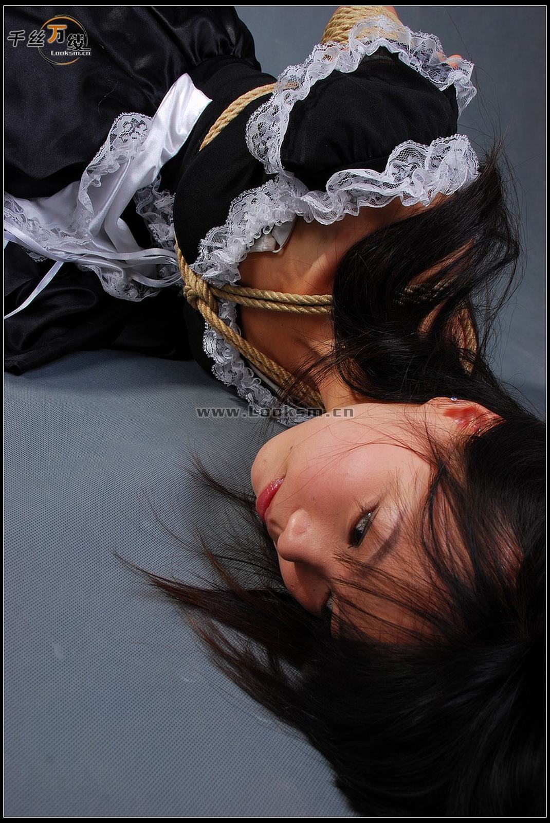 Chinese Rope Model 235