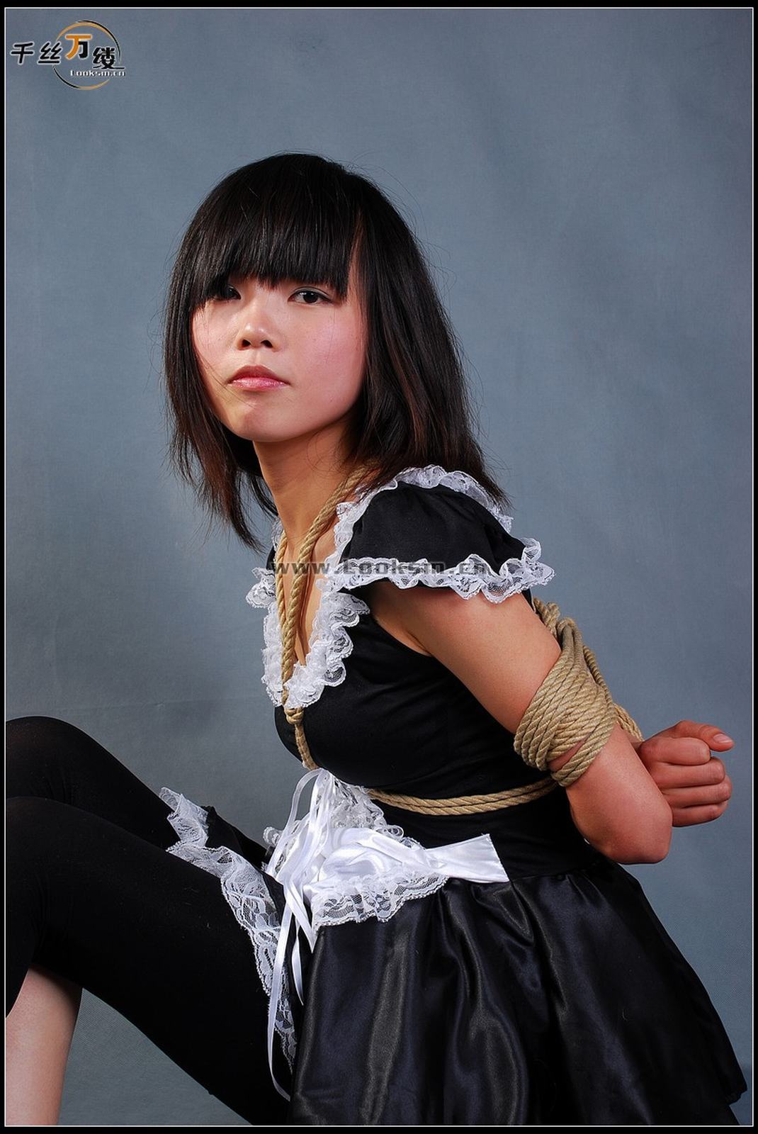 Chinese Rope Model 235