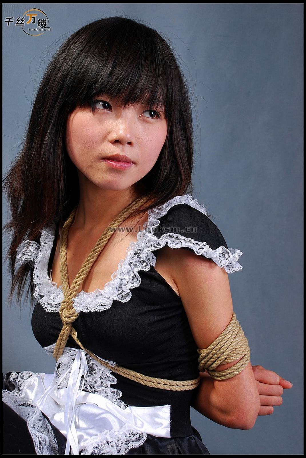 Chinese Rope Model 235