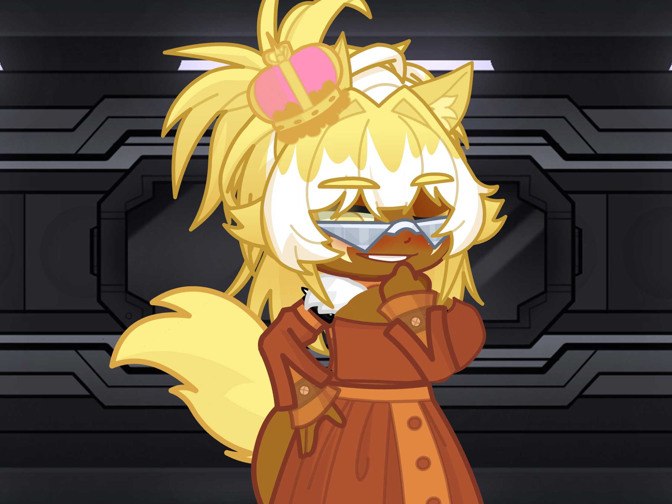 Super crown: exosette