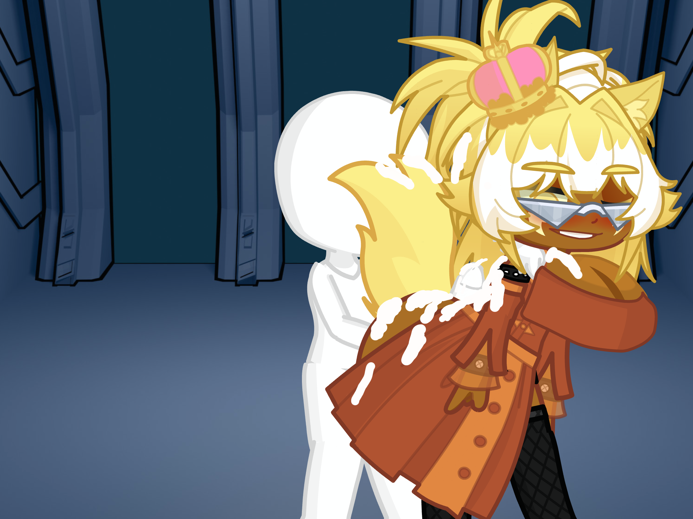 Super crown: exosette