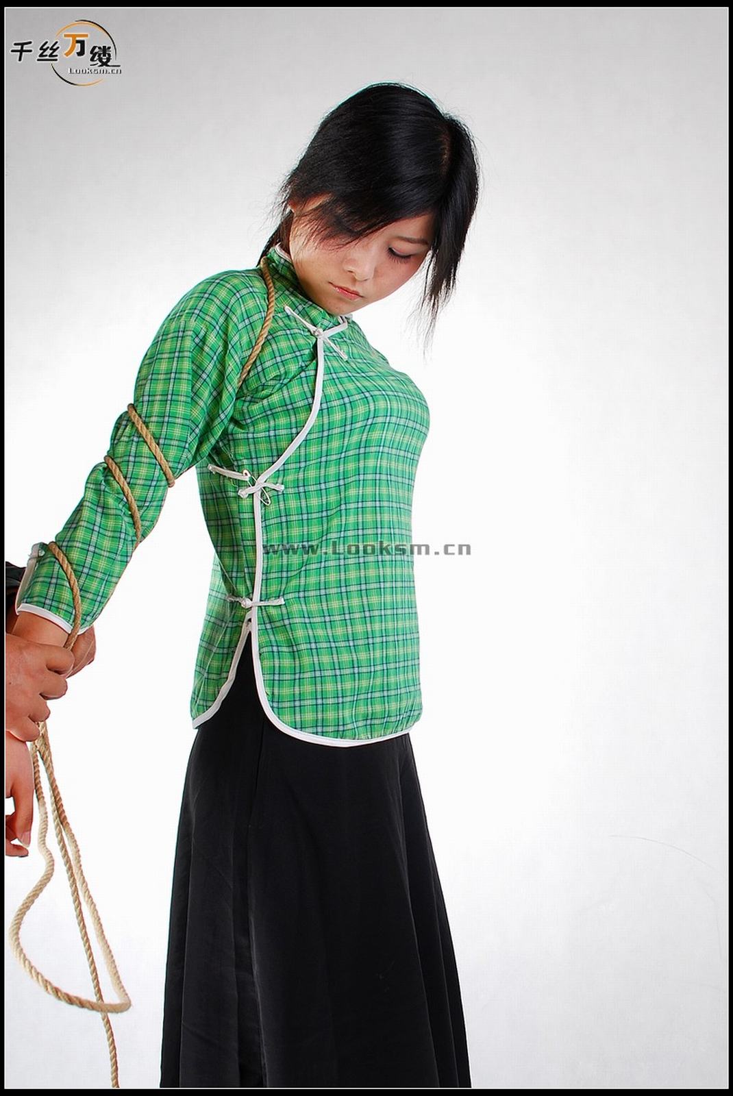 Chinese Rope Model 237