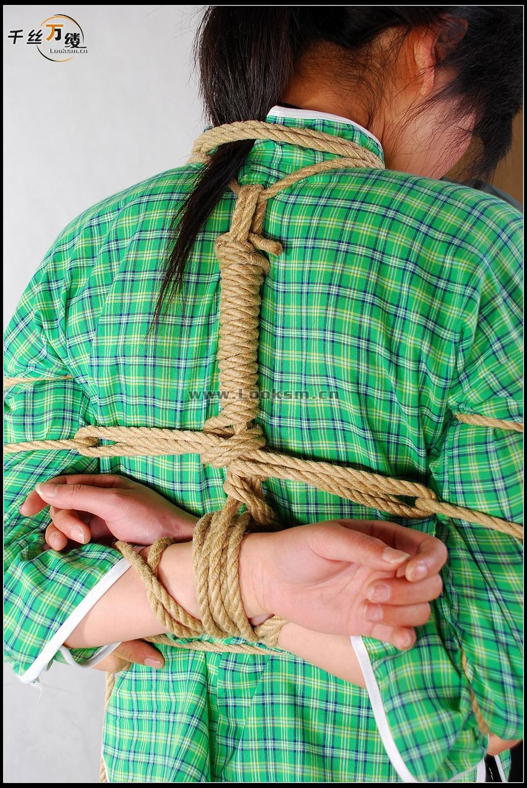 Chinese Rope Model 237