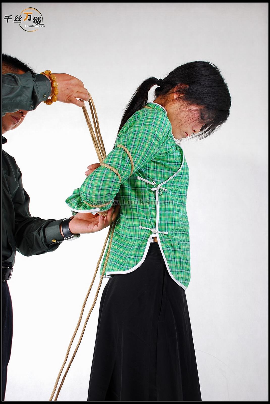 Chinese Rope Model 237